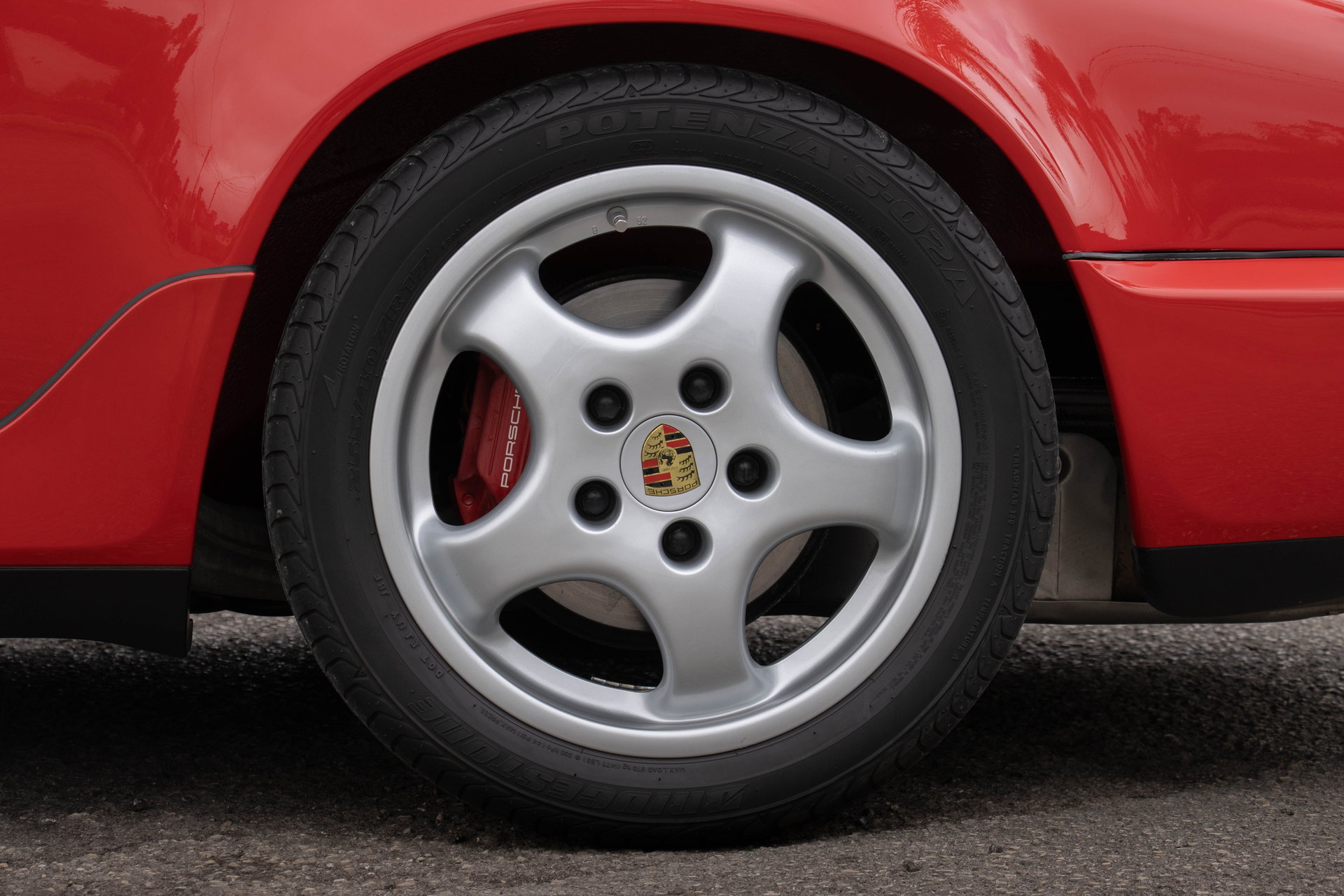 1994 Porsche 911 / 964 Carrera - Speedster Carrera 2, foto 8