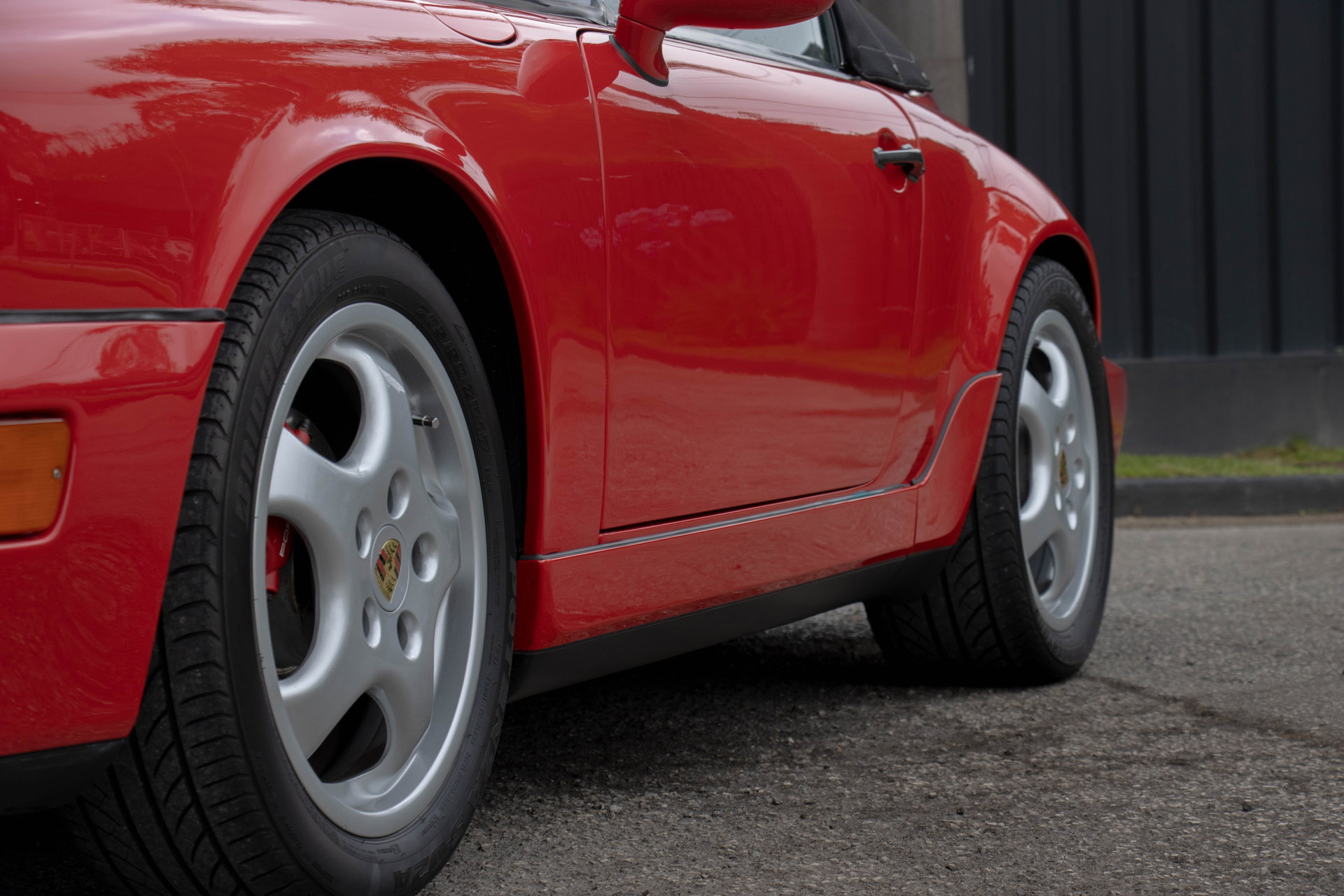 1994 Porsche 911 / 964 Carrera - Speedster Carrera 2, foto 11