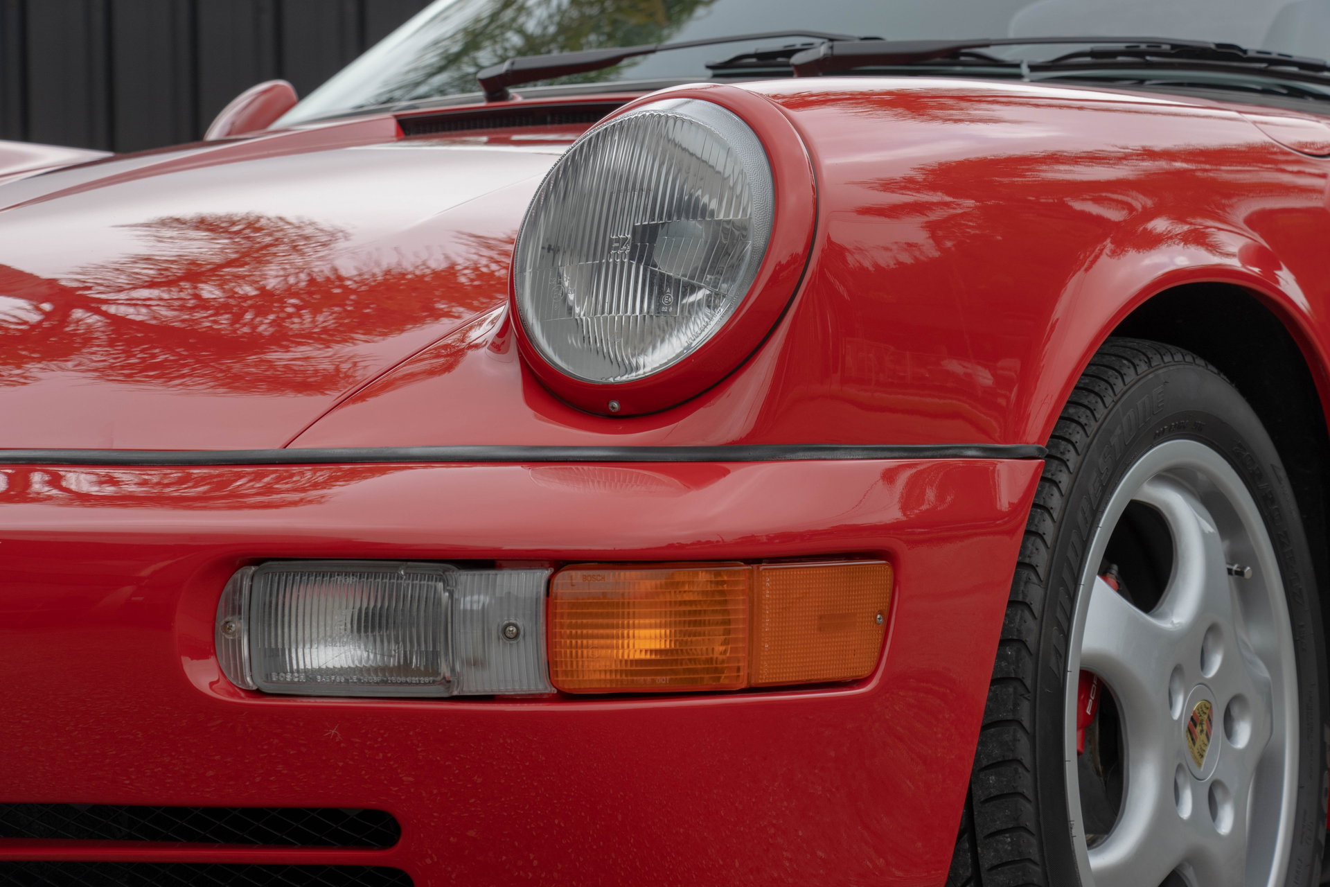 1994 Porsche 911 / 964 Carrera - Speedster Carrera 2, foto 12