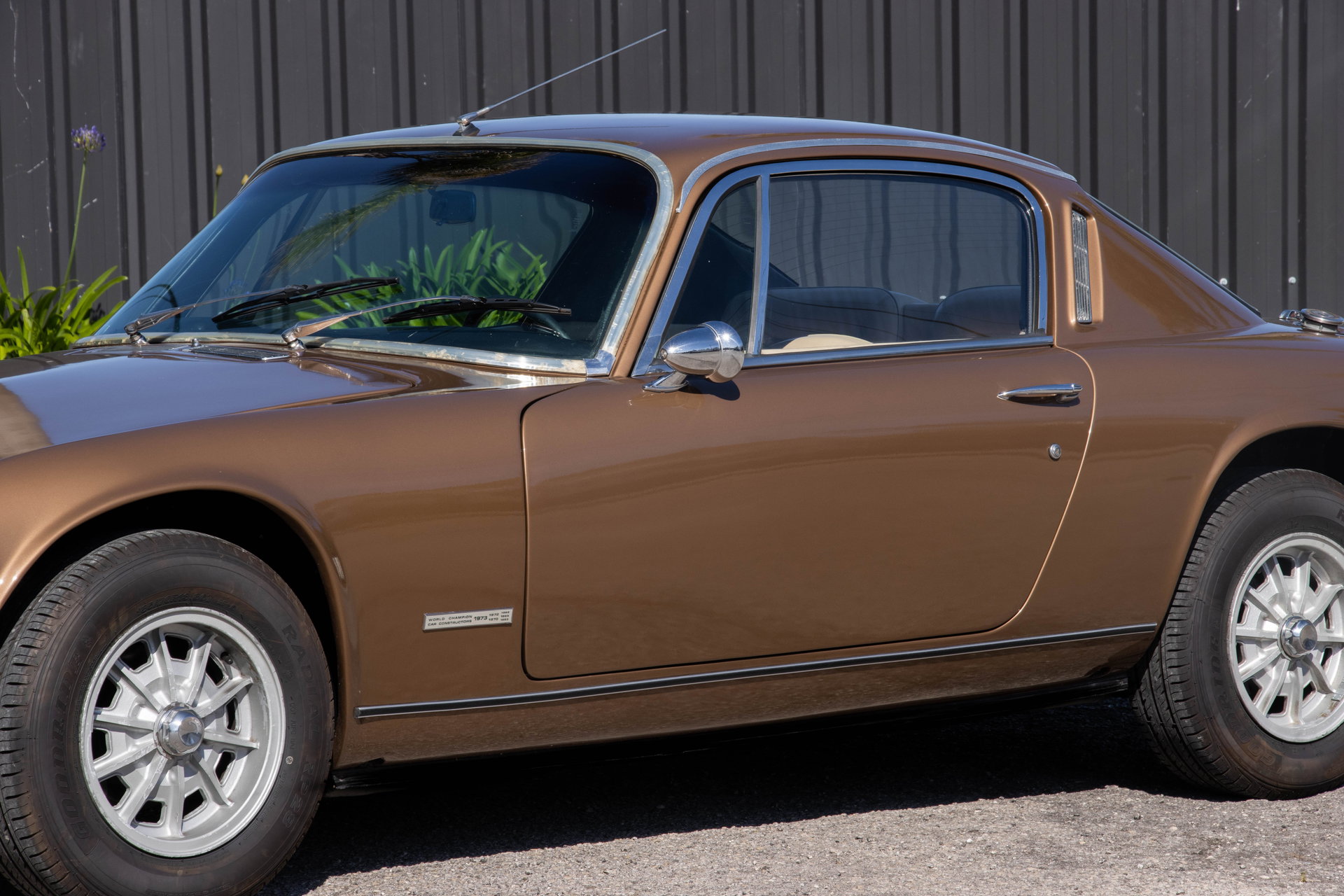 1974 Lotus Elan - 130S +2, foto 3