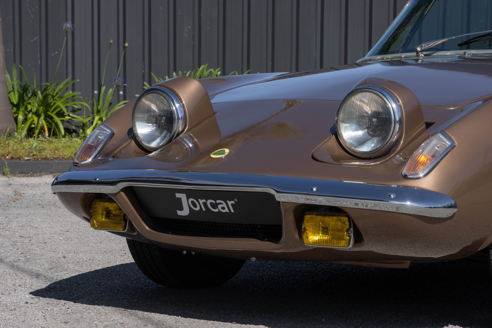1974 Lotus Elan - 130S +2, foto 5