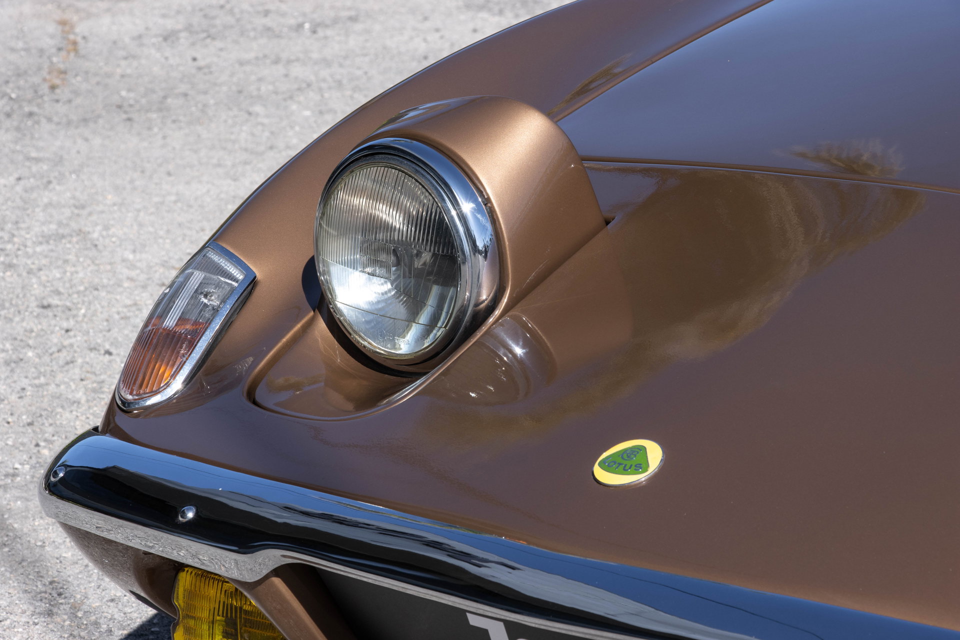 1974 Lotus Elan - 130S +2, foto 6