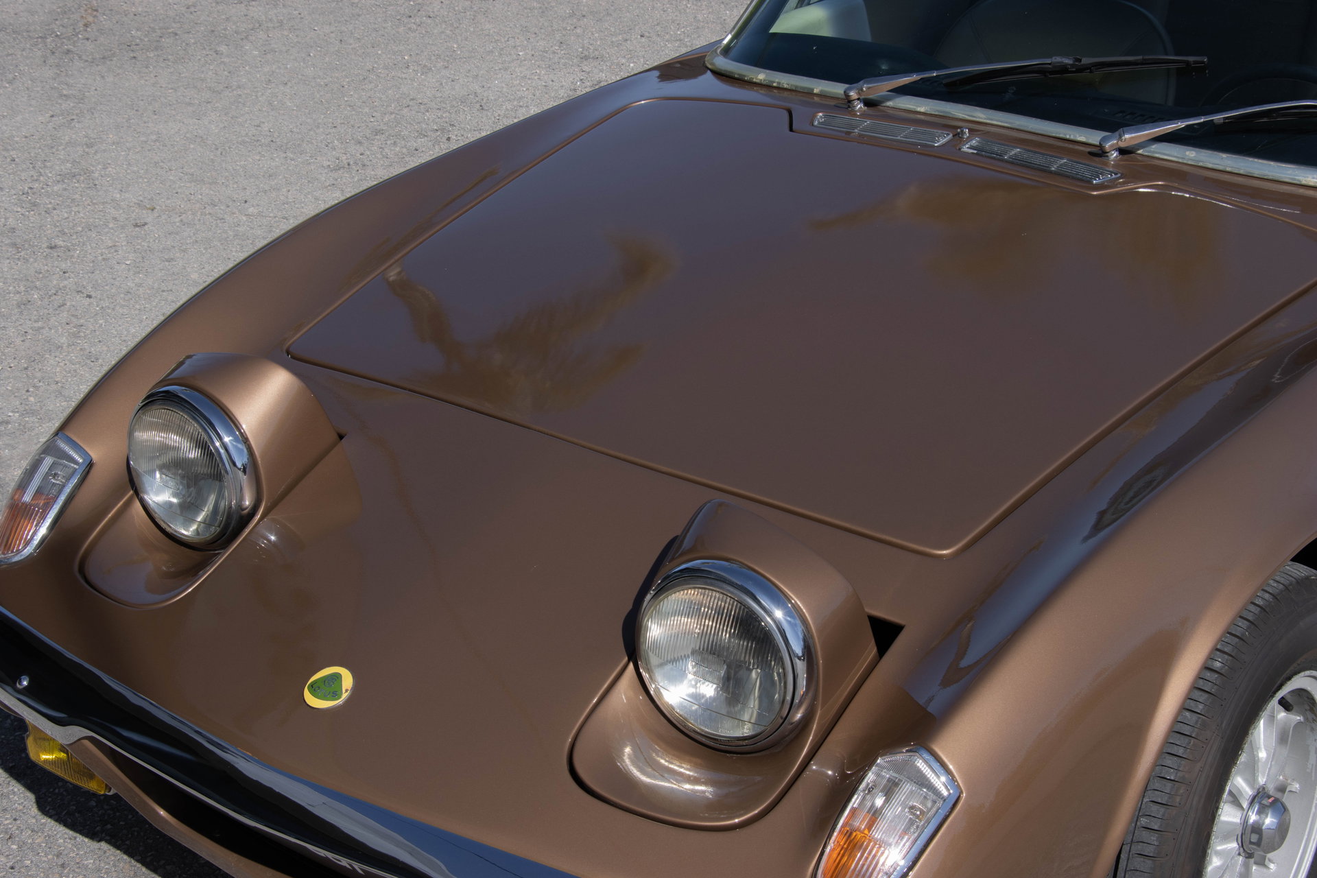 1974 Lotus Elan - 130S +2, foto 8
