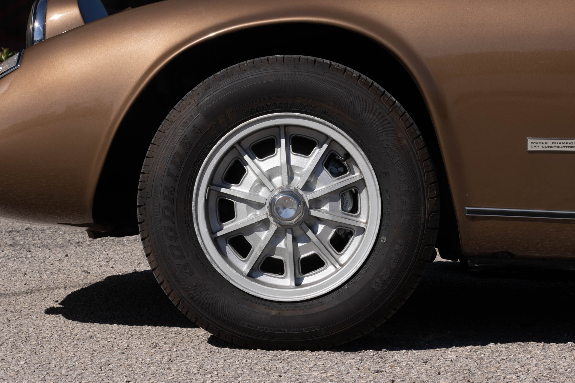 1974 Lotus Elan - 130S +2, foto 9