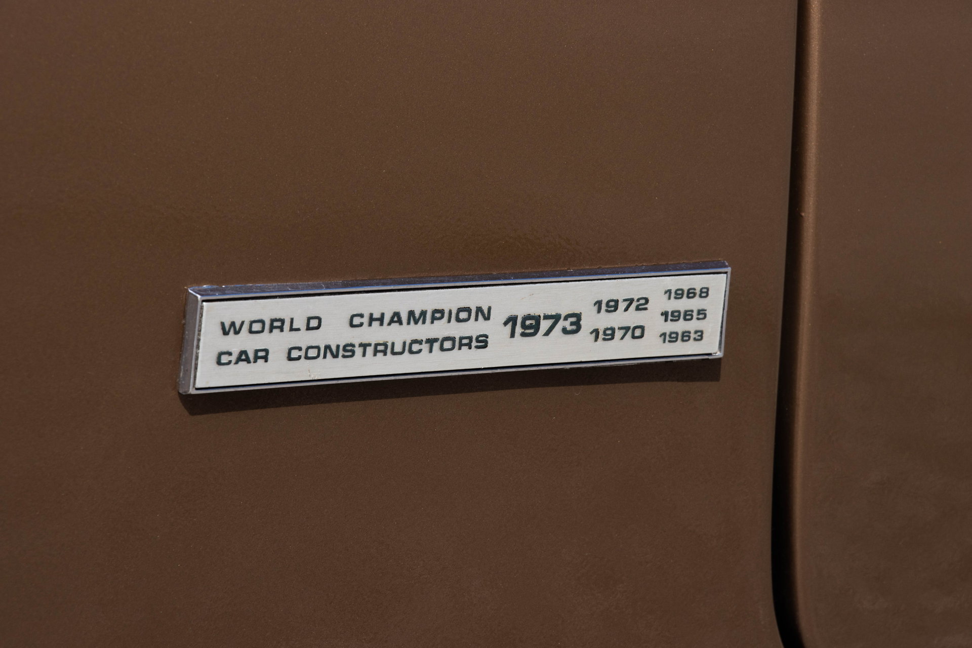 1974 Lotus Elan - 130S +2, foto 10