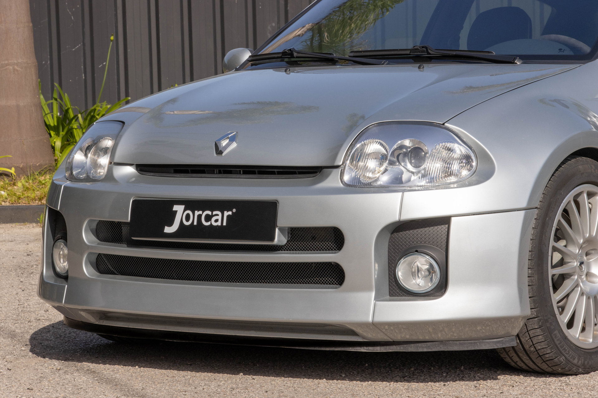 2001 Renault Clio - 3.0 V6 SPORT, foto 5