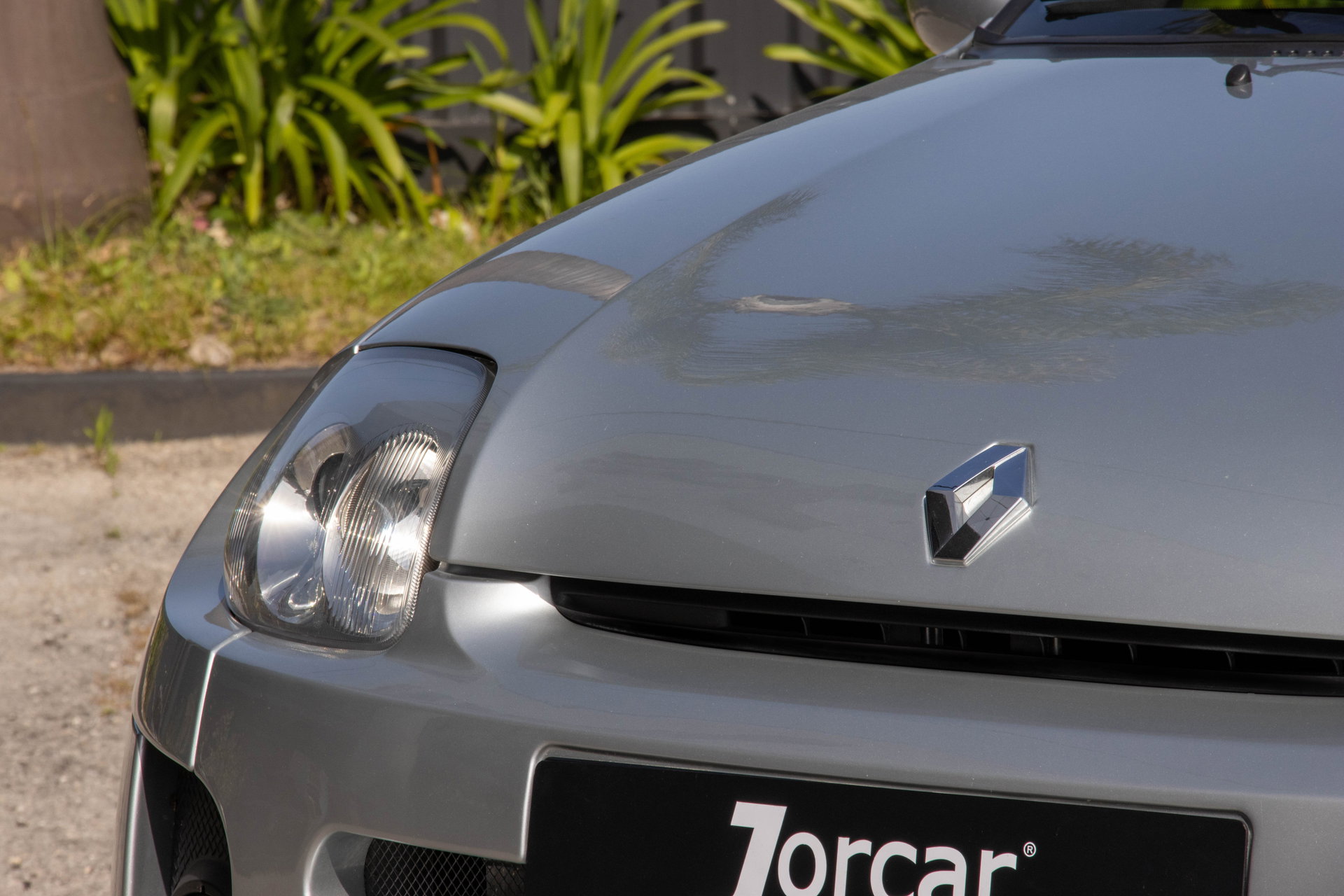 2001 Renault Clio - 3.0 V6 SPORT, foto 6