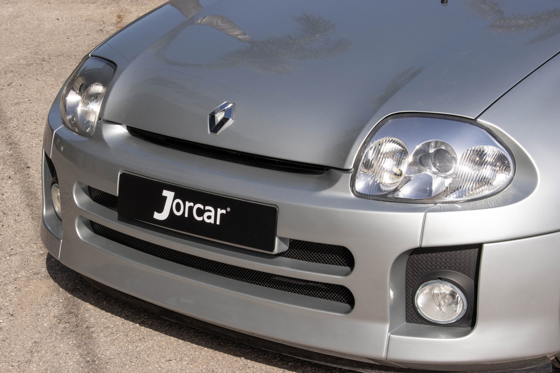 2001 Renault Clio - 3.0 V6 SPORT, foto 7