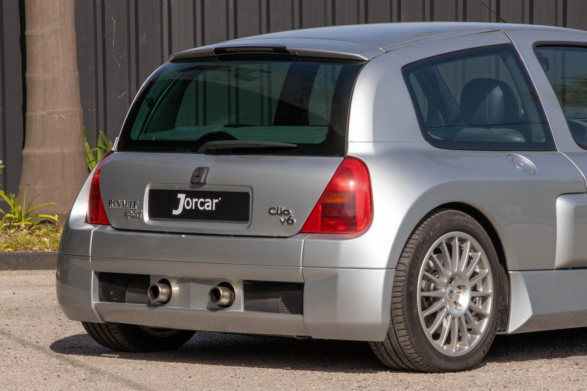 2001 Renault Clio - 3.0 V6 SPORT, foto 12
