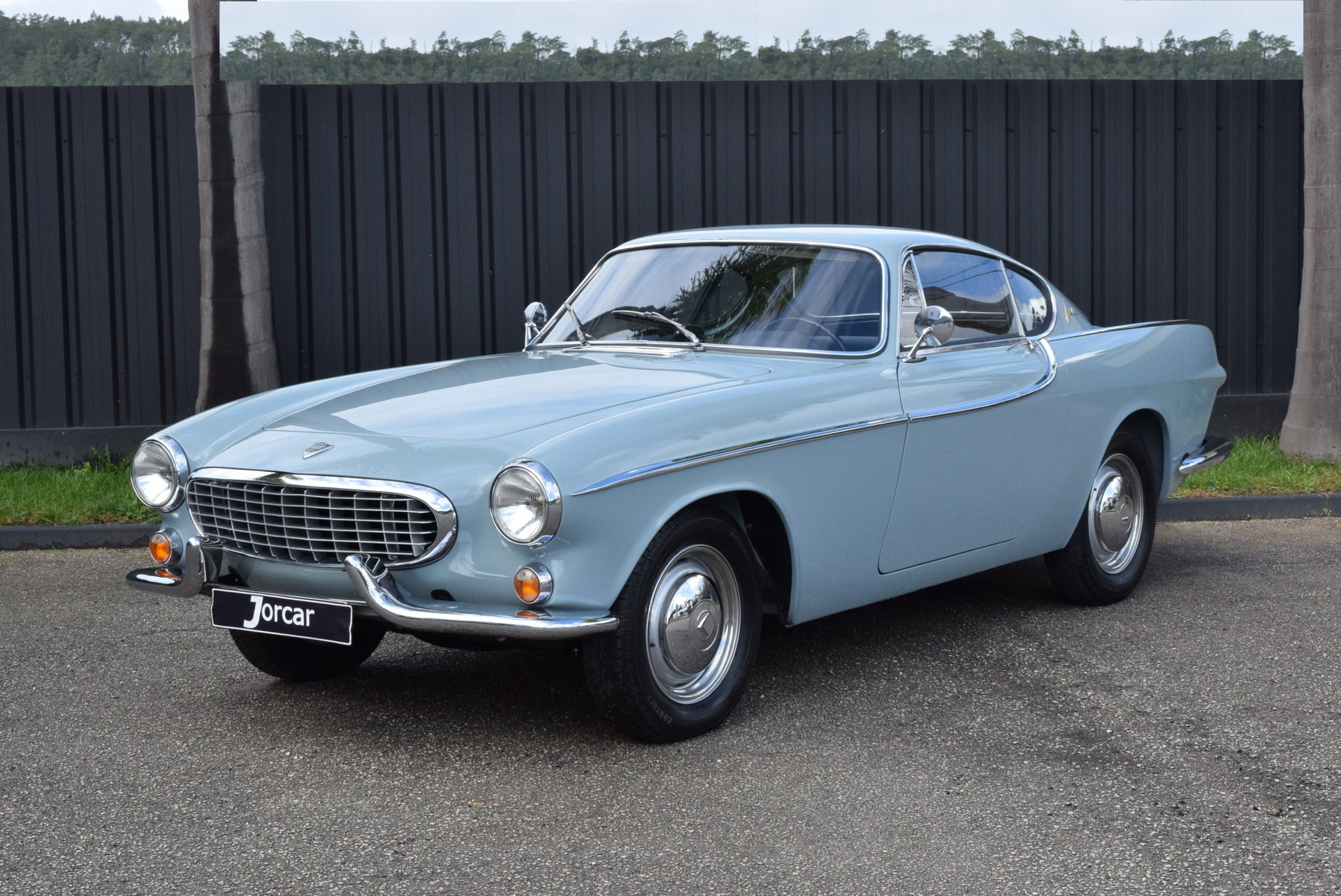 1964 Volvo P1800 - S, foto 1