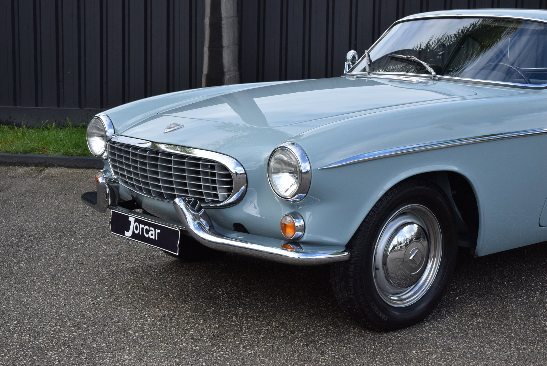 1964 Volvo P1800 - S, foto 2