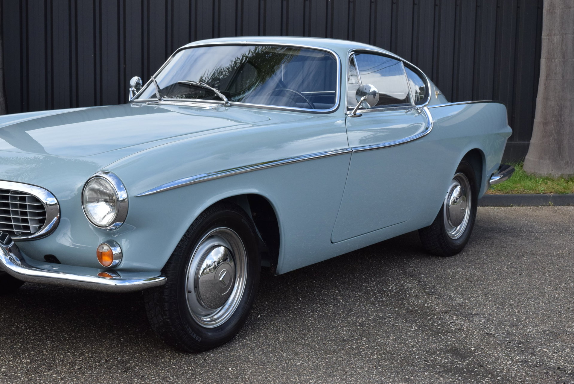 1964 Volvo P1800 - S, foto 3