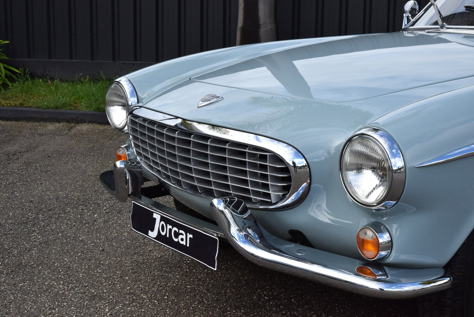 1964 Volvo P1800 - S, foto 4