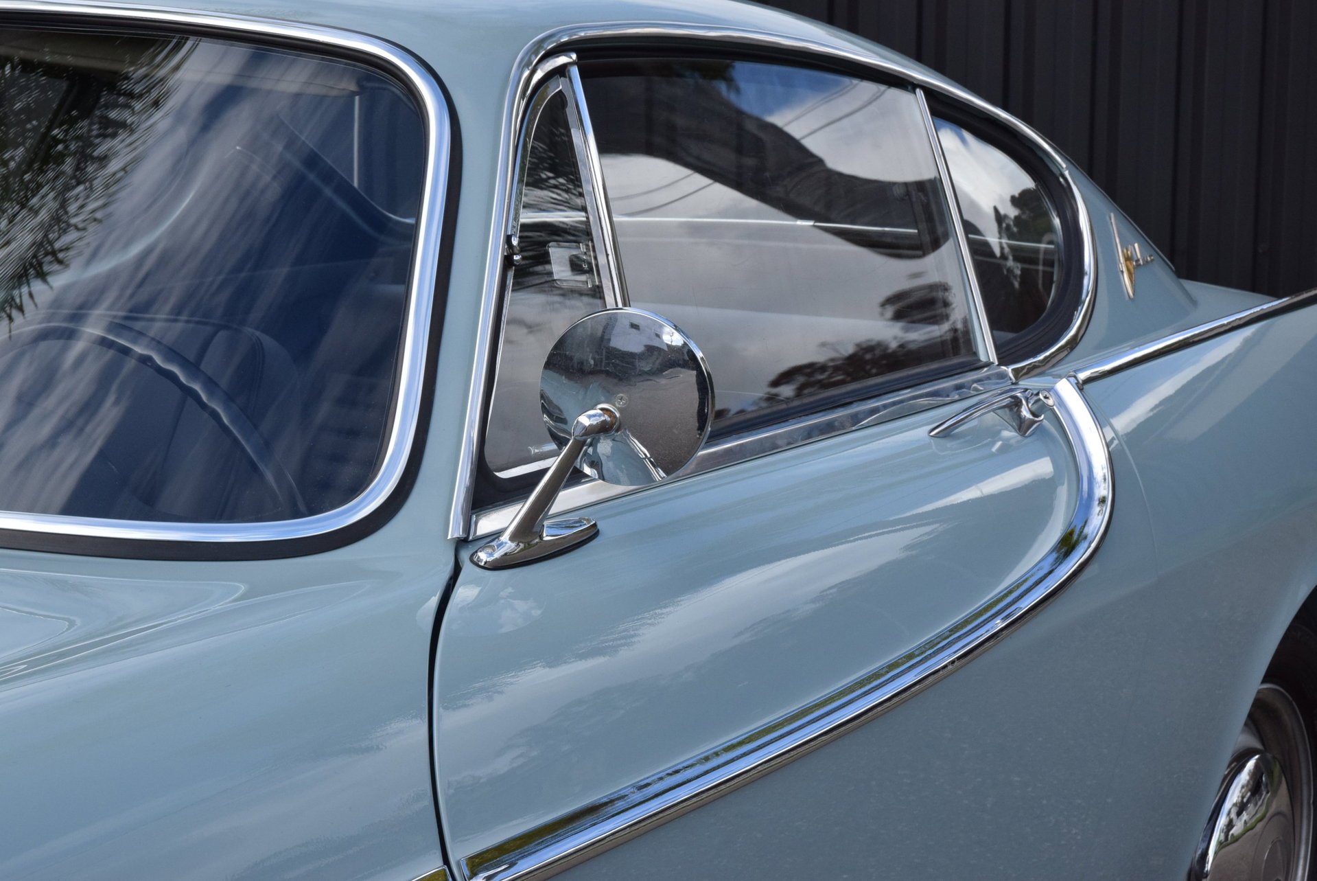 1964 Volvo P1800 - S, foto 5
