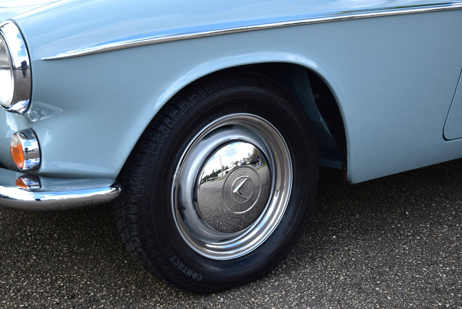 1964 Volvo P1800 - S, foto 6