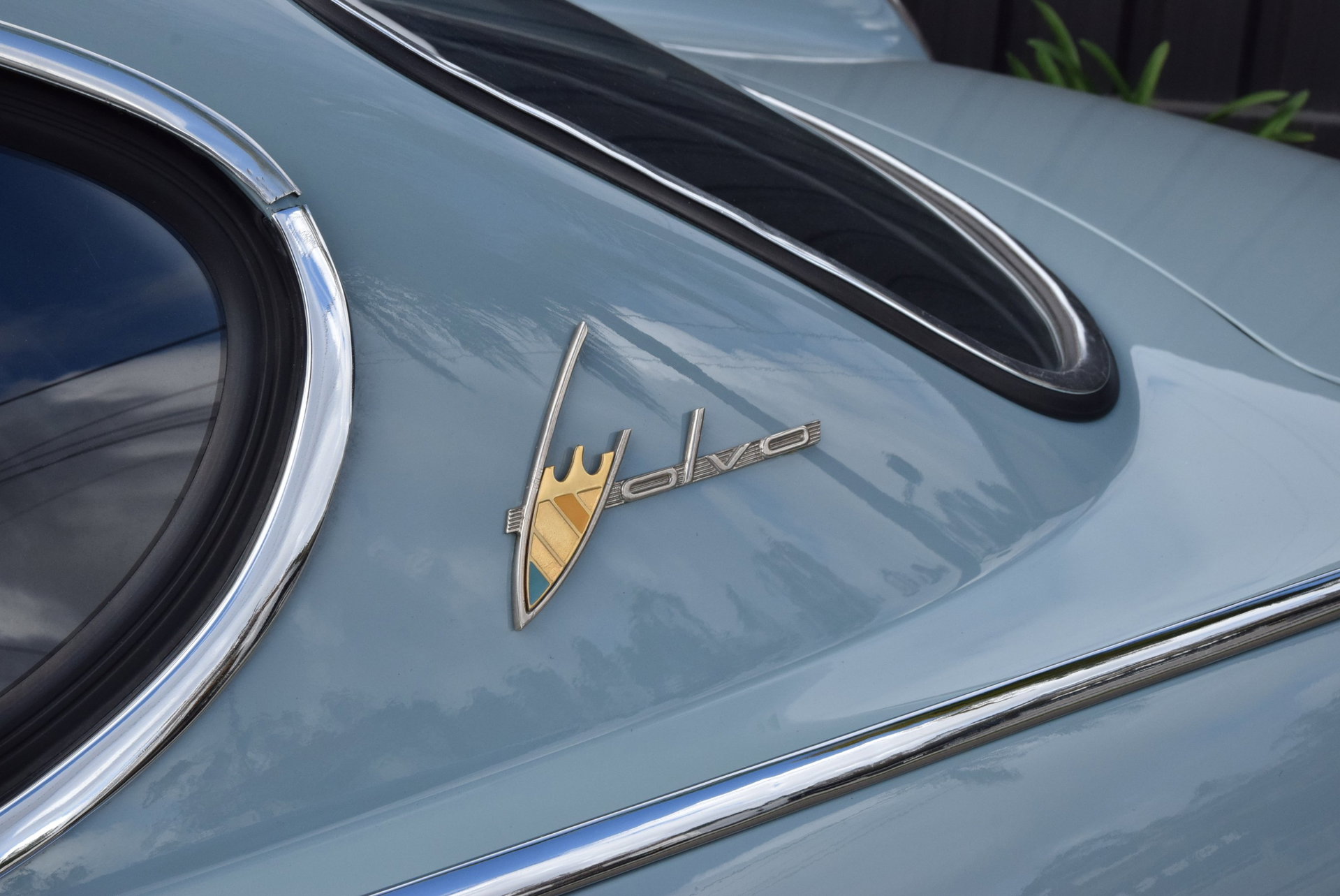 1964 Volvo P1800 - S, foto 7