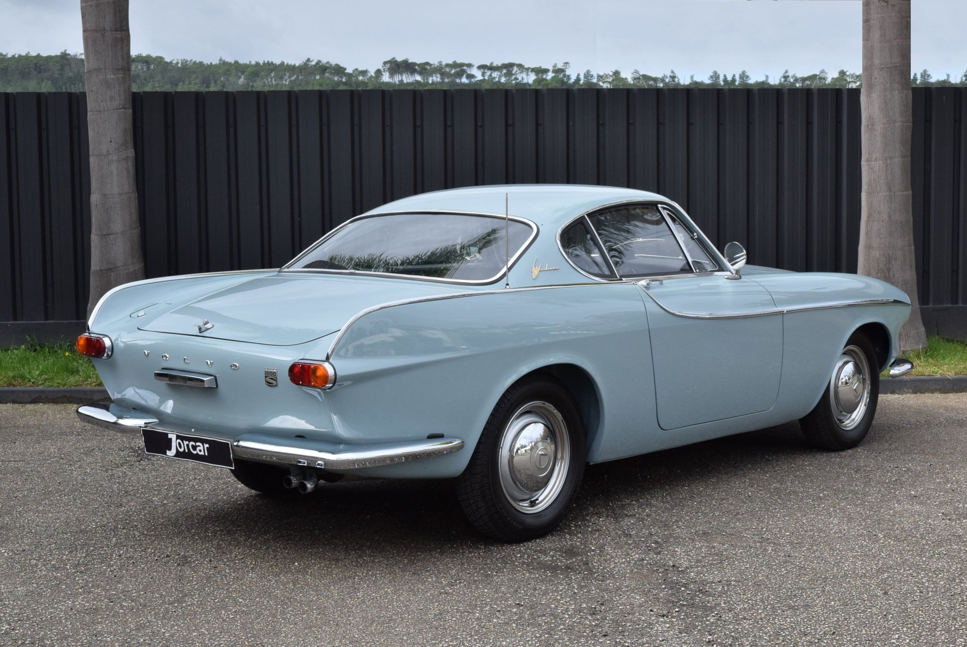 1964 Volvo P1800 - S, foto 9