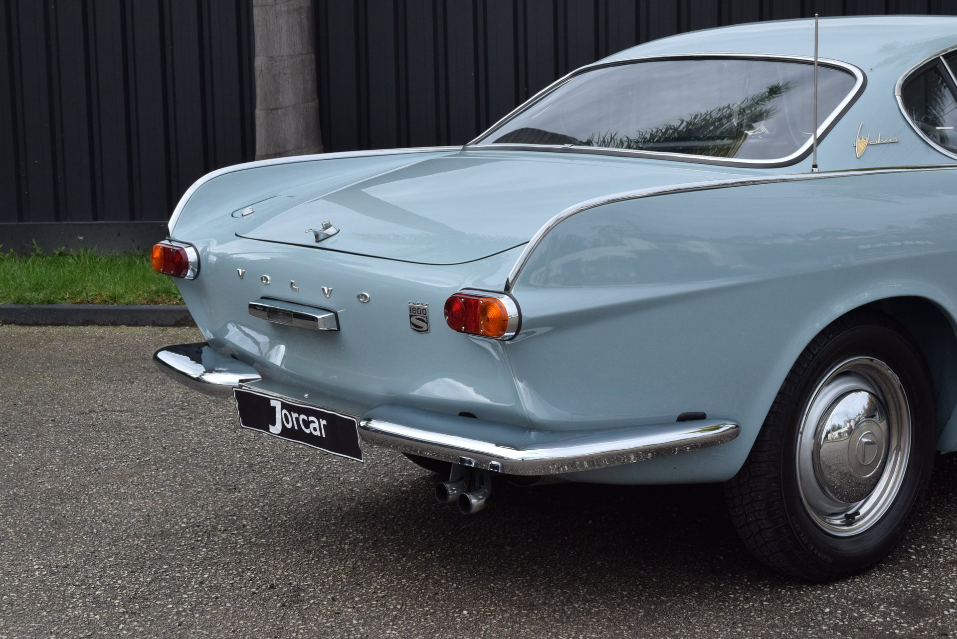 1964 Volvo P1800 - S, foto 10