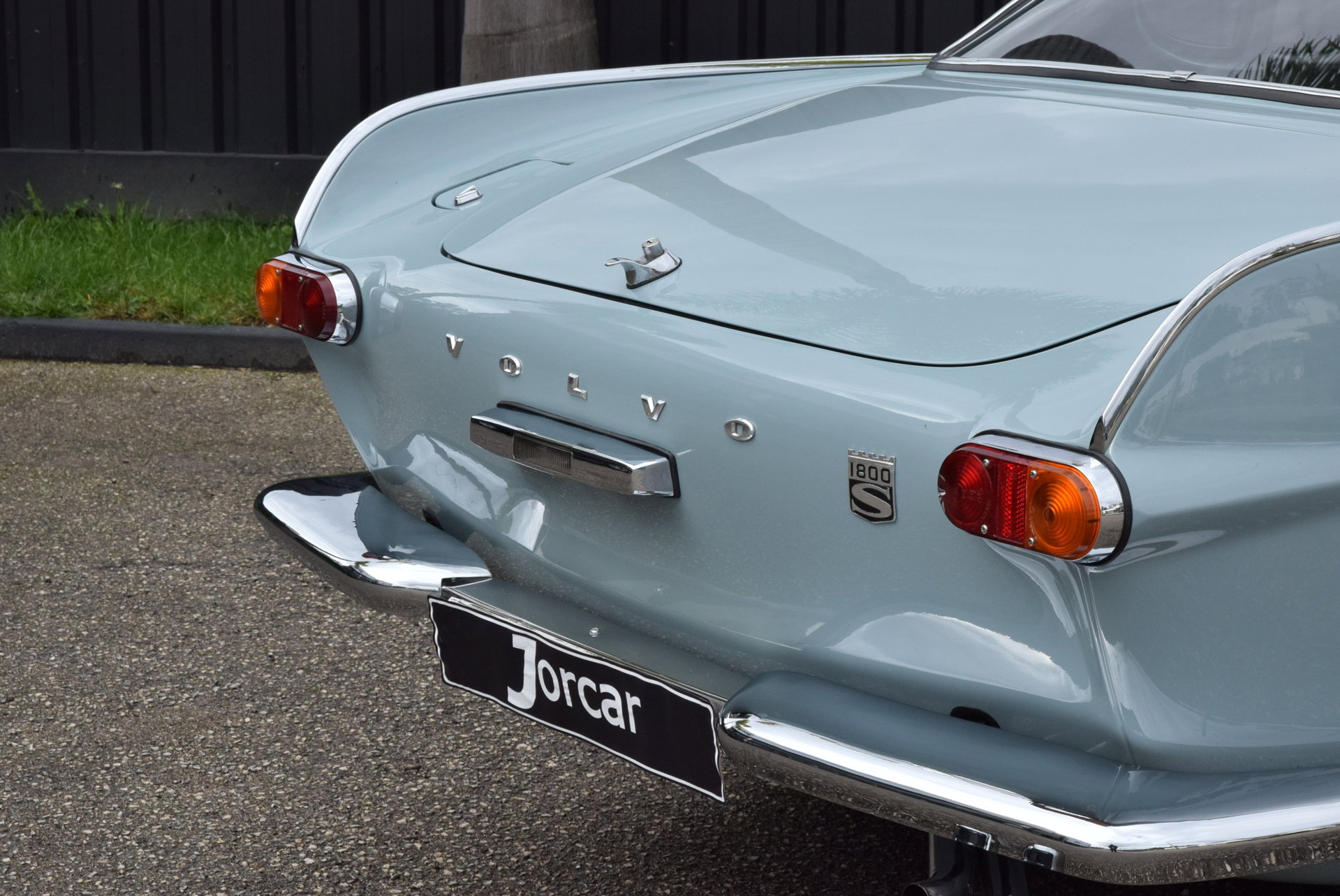 1964 Volvo P1800 - S, foto 11
