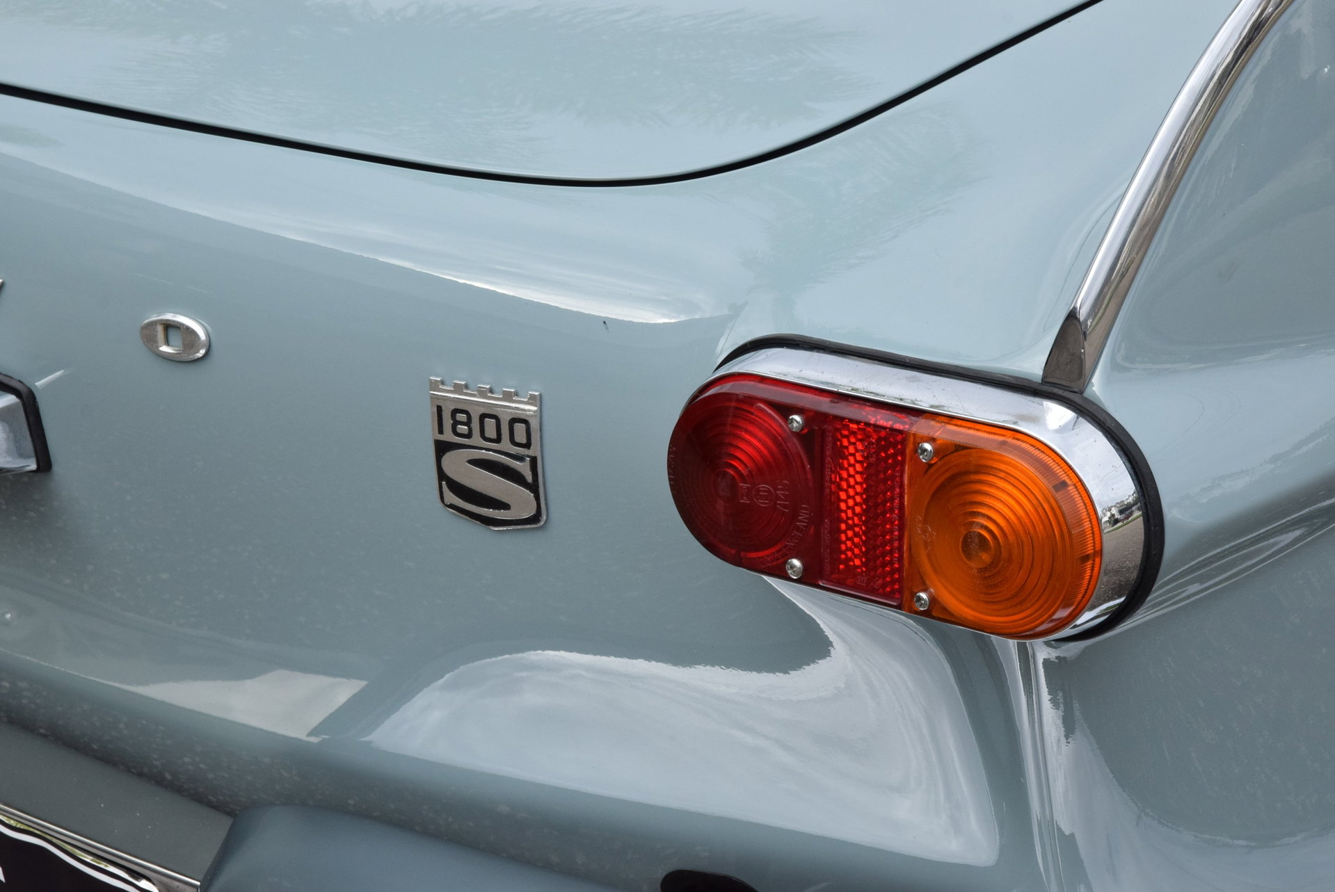 1964 Volvo P1800 - S, foto 12
