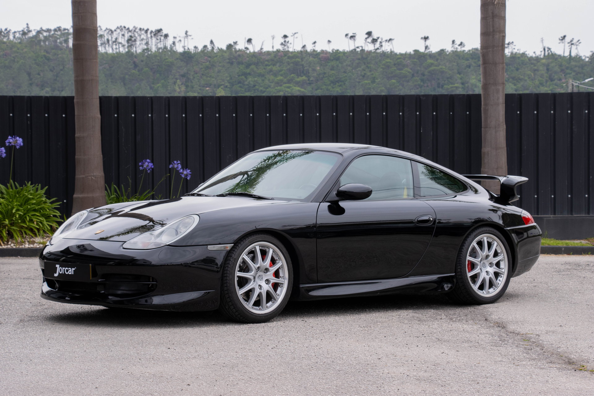 2000 Porsche 911 / 996 Carrera - GT3, foto 1