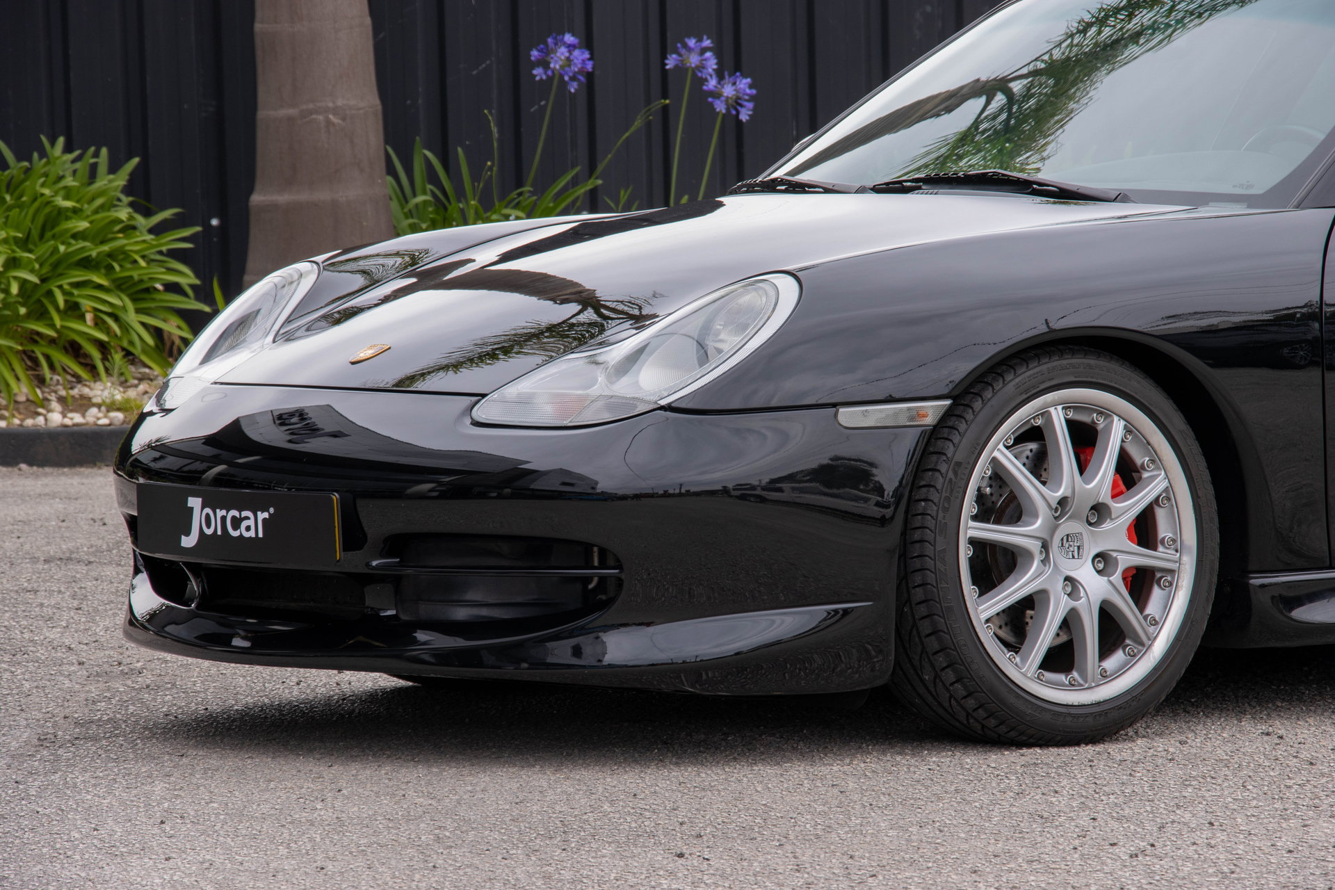2000 Porsche 911 / 996 Carrera - GT3, foto 2