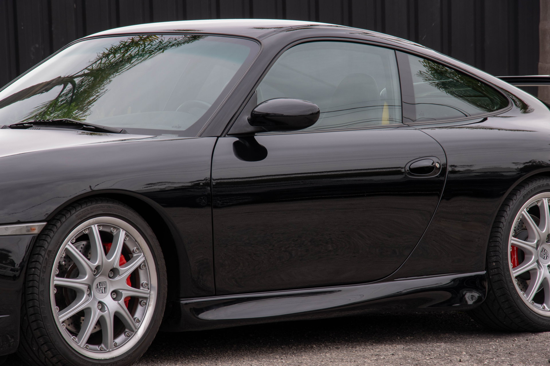 2000 Porsche 911 / 996 Carrera - GT3, foto 3
