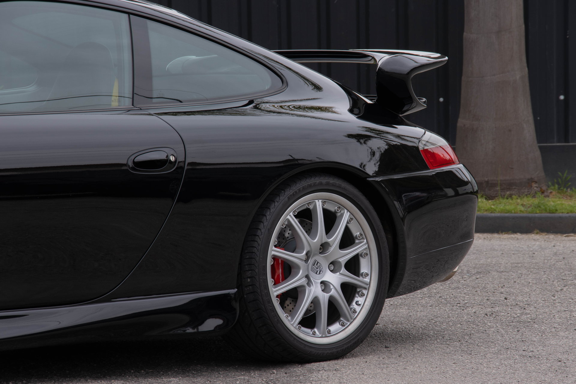 2000 Porsche 911 / 996 Carrera - GT3, foto 4
