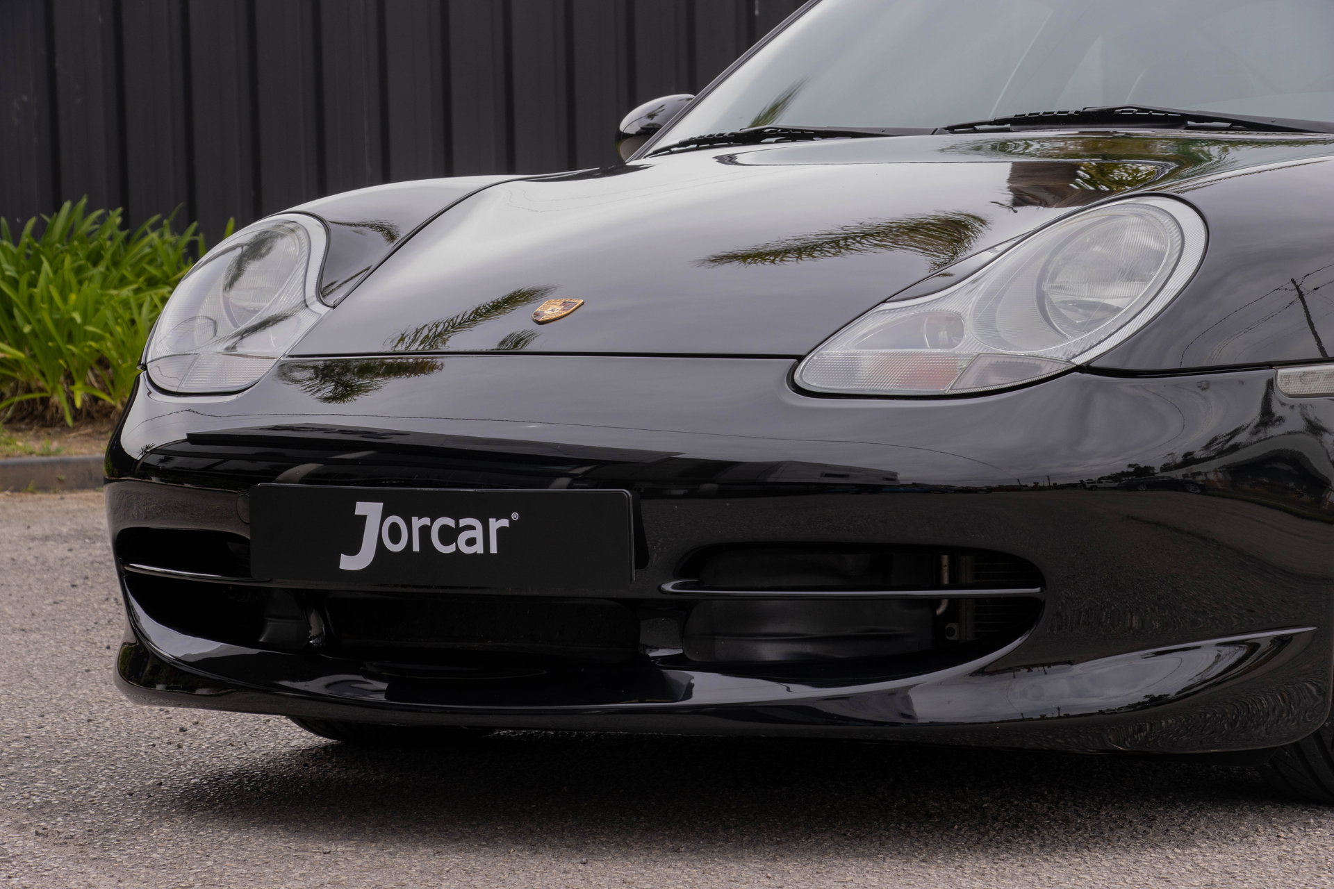 2000 Porsche 911 / 996 Carrera - GT3, foto 5