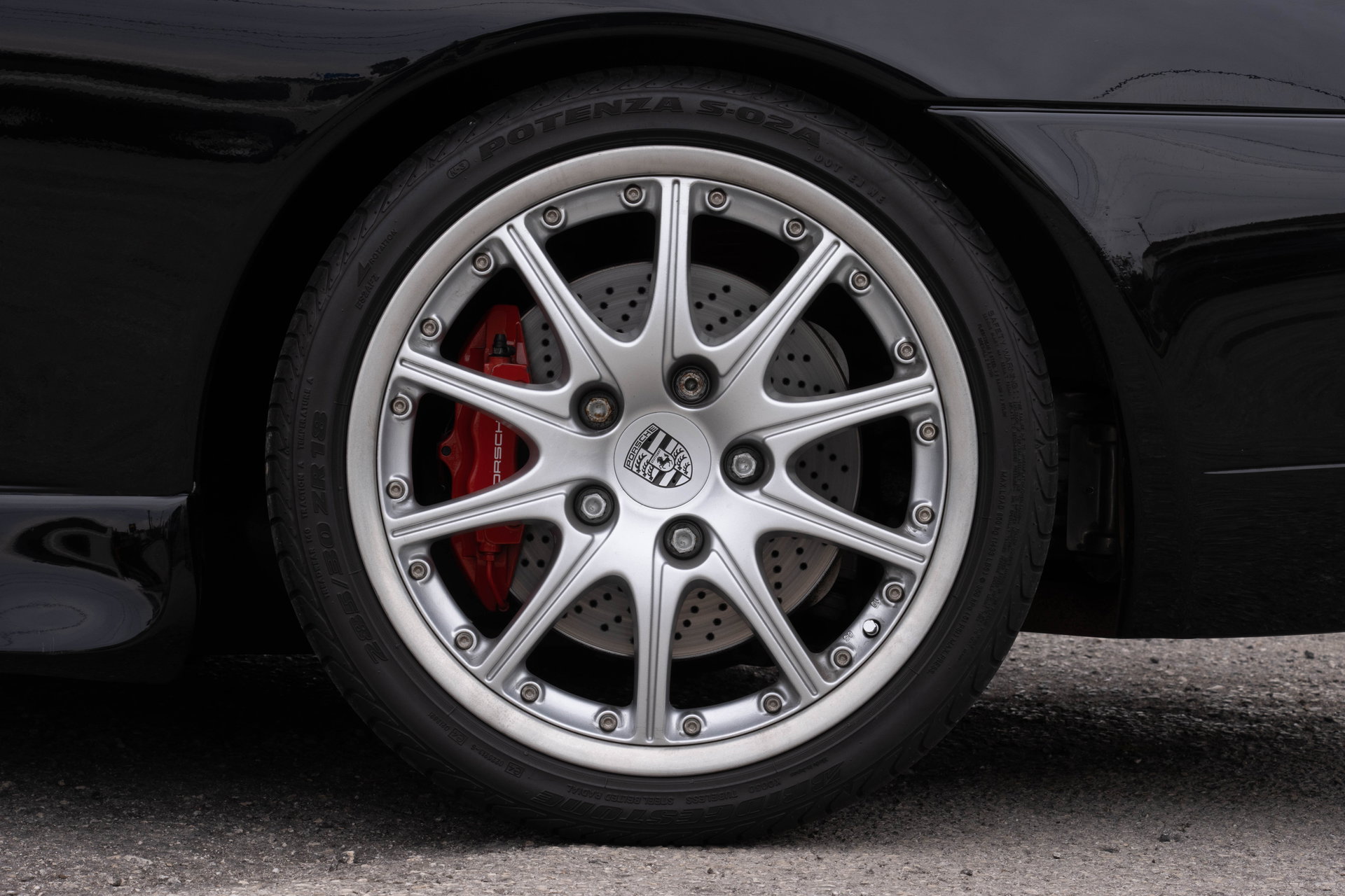 2000 Porsche 911 / 996 Carrera - GT3, foto 9