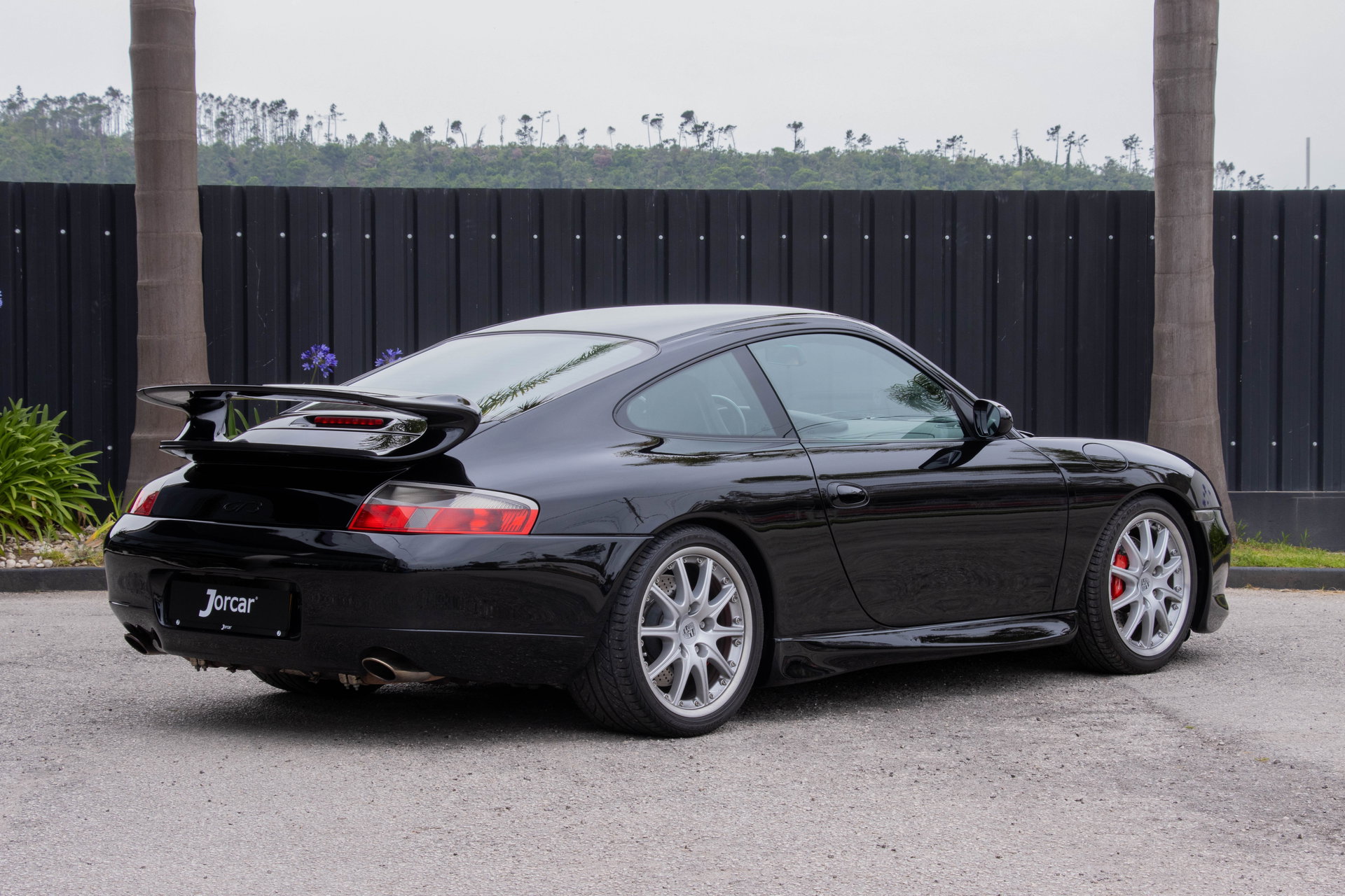2000 Porsche 911 / 996 Carrera - GT3, foto 11