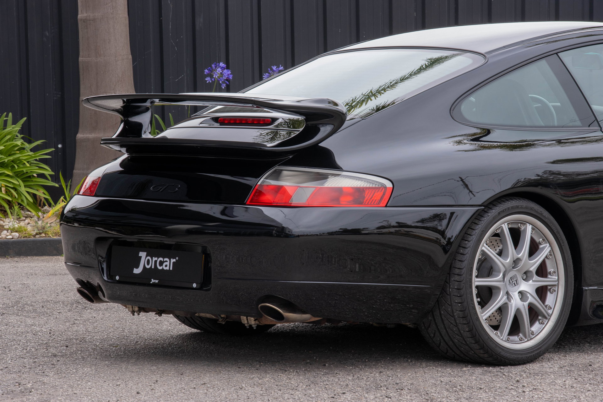 2000 Porsche 911 / 996 Carrera - GT3, foto 12