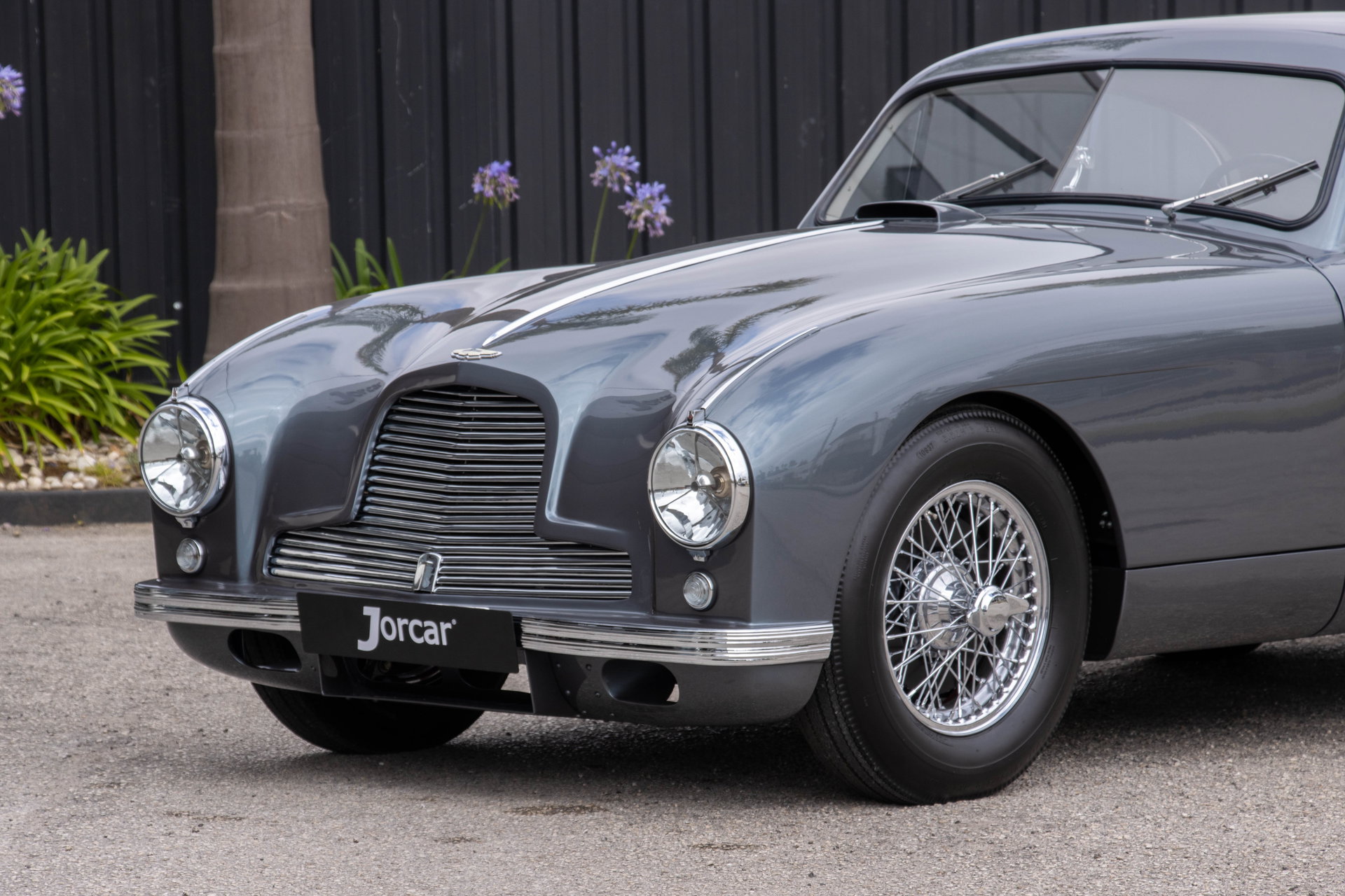 1953 Aston Martin DB2, foto 2