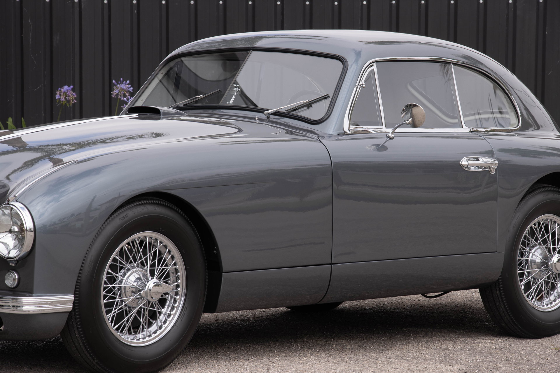 1953 Aston Martin DB2, foto 3