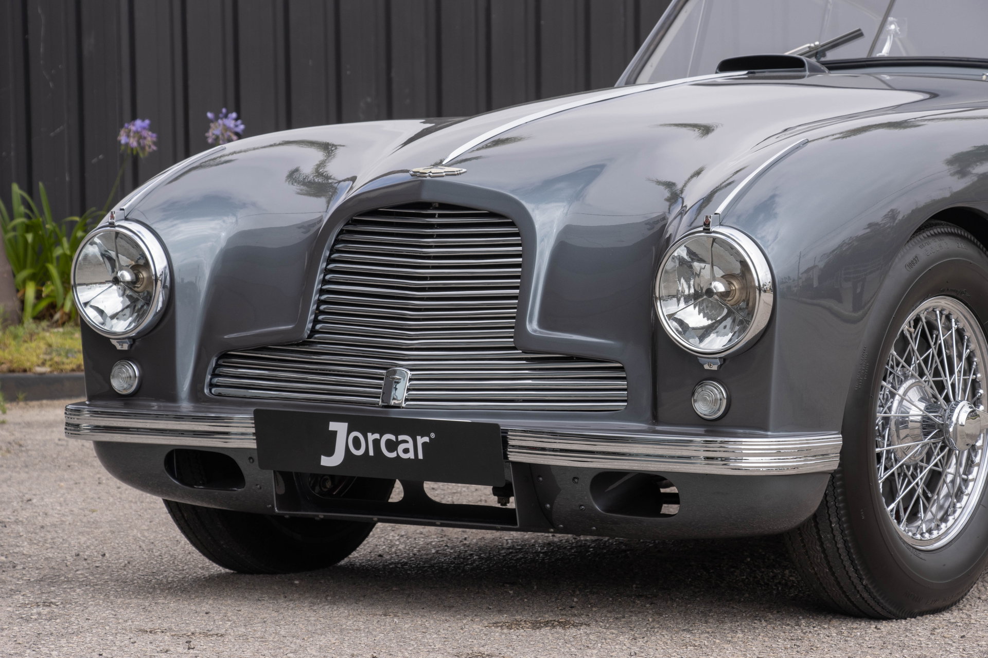 1953 Aston Martin DB2, foto 5