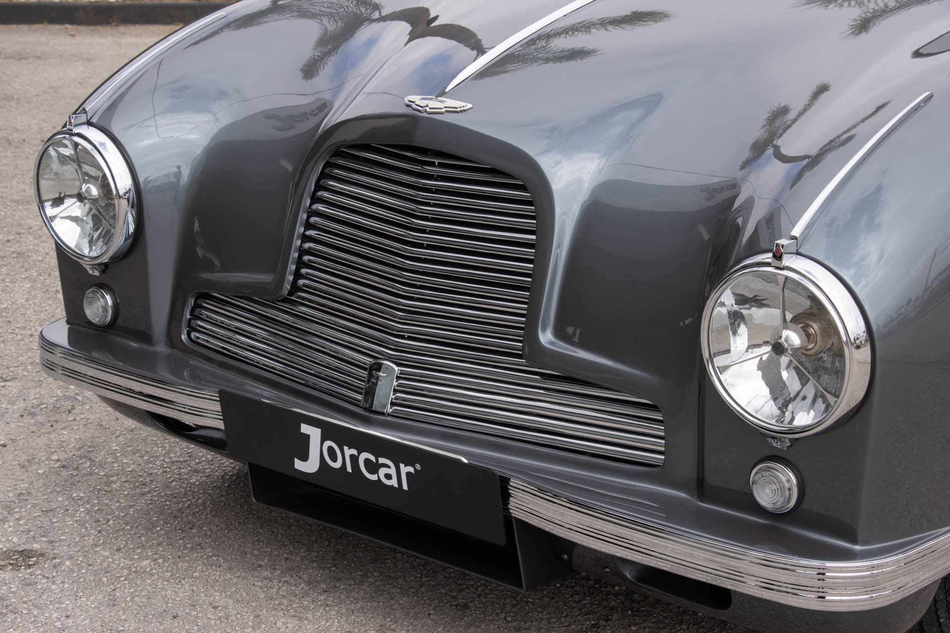 1953 Aston Martin DB2, foto 7