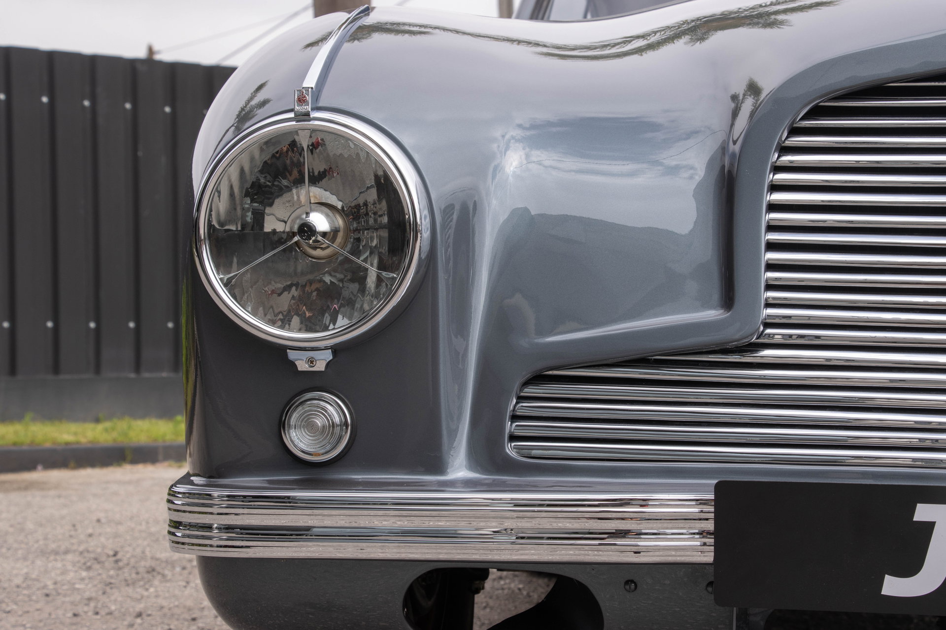 1953 Aston Martin DB2, foto 8
