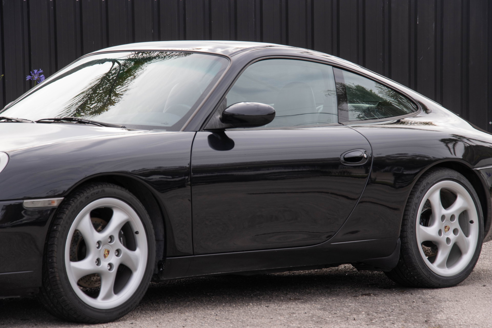 1998 Porsche 911 / 996 Carrera - reserved, foto 3
