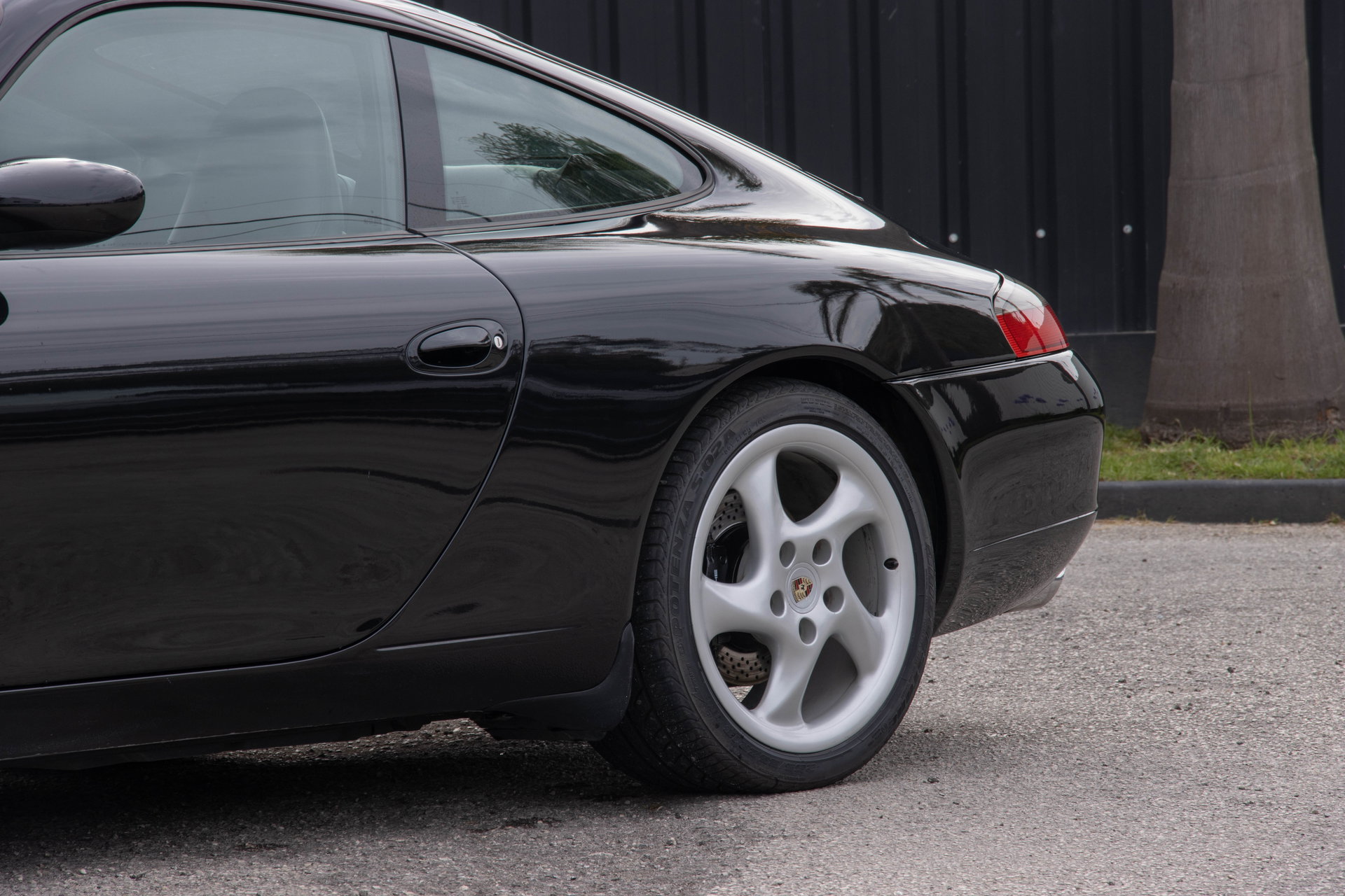 1998 Porsche 911 / 996 Carrera - reserved, foto 4