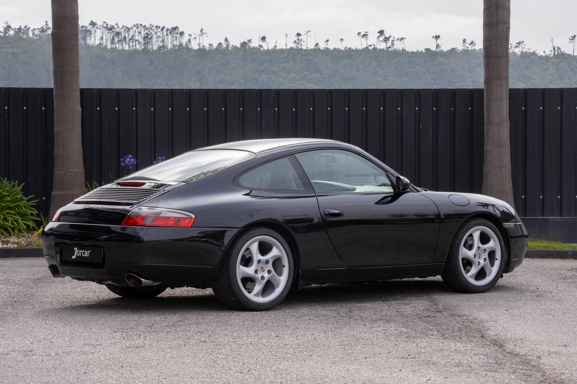 1998 Porsche 911 / 996 Carrera - reserved, foto 8