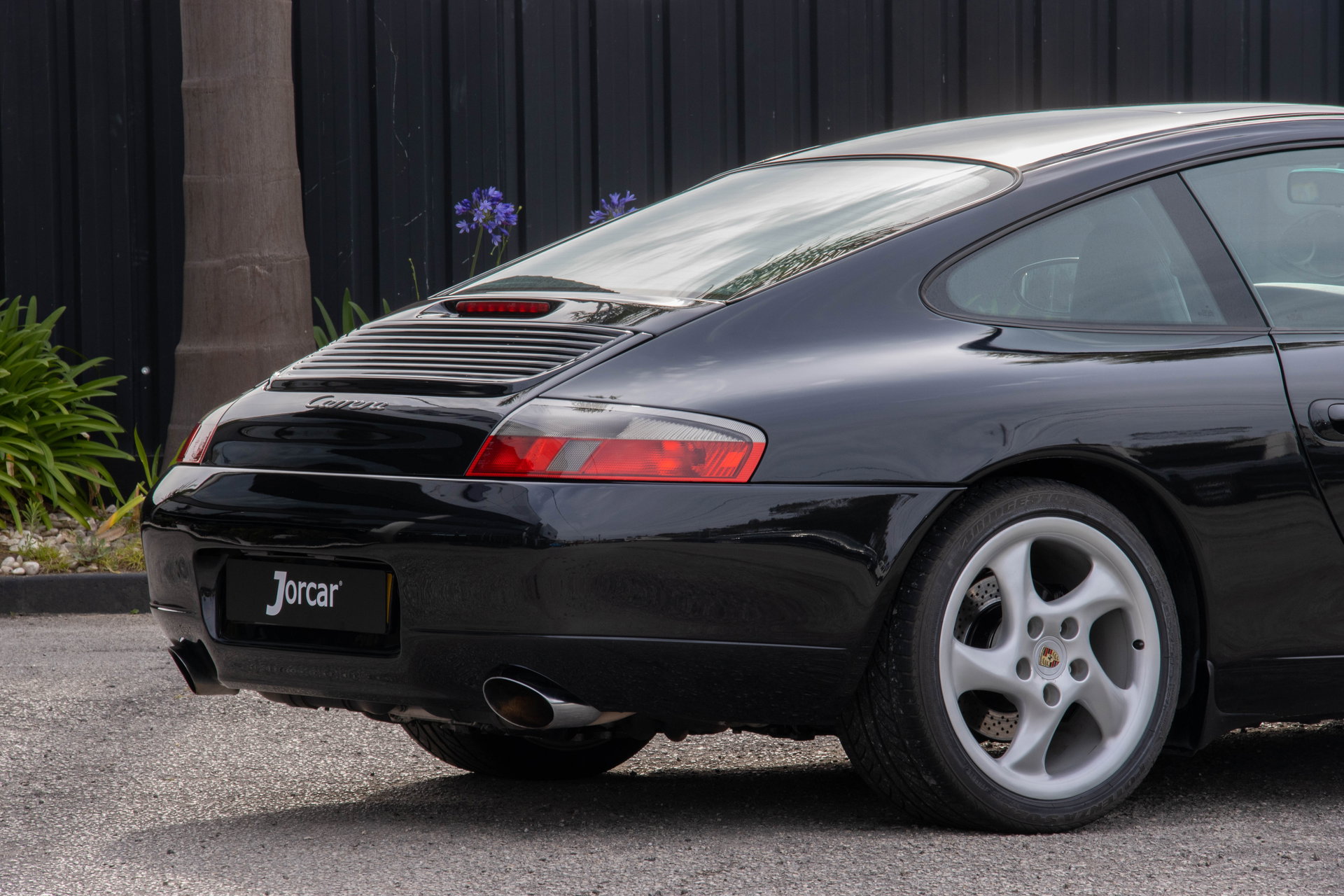 1998 Porsche 911 / 996 Carrera - reserved, foto 9