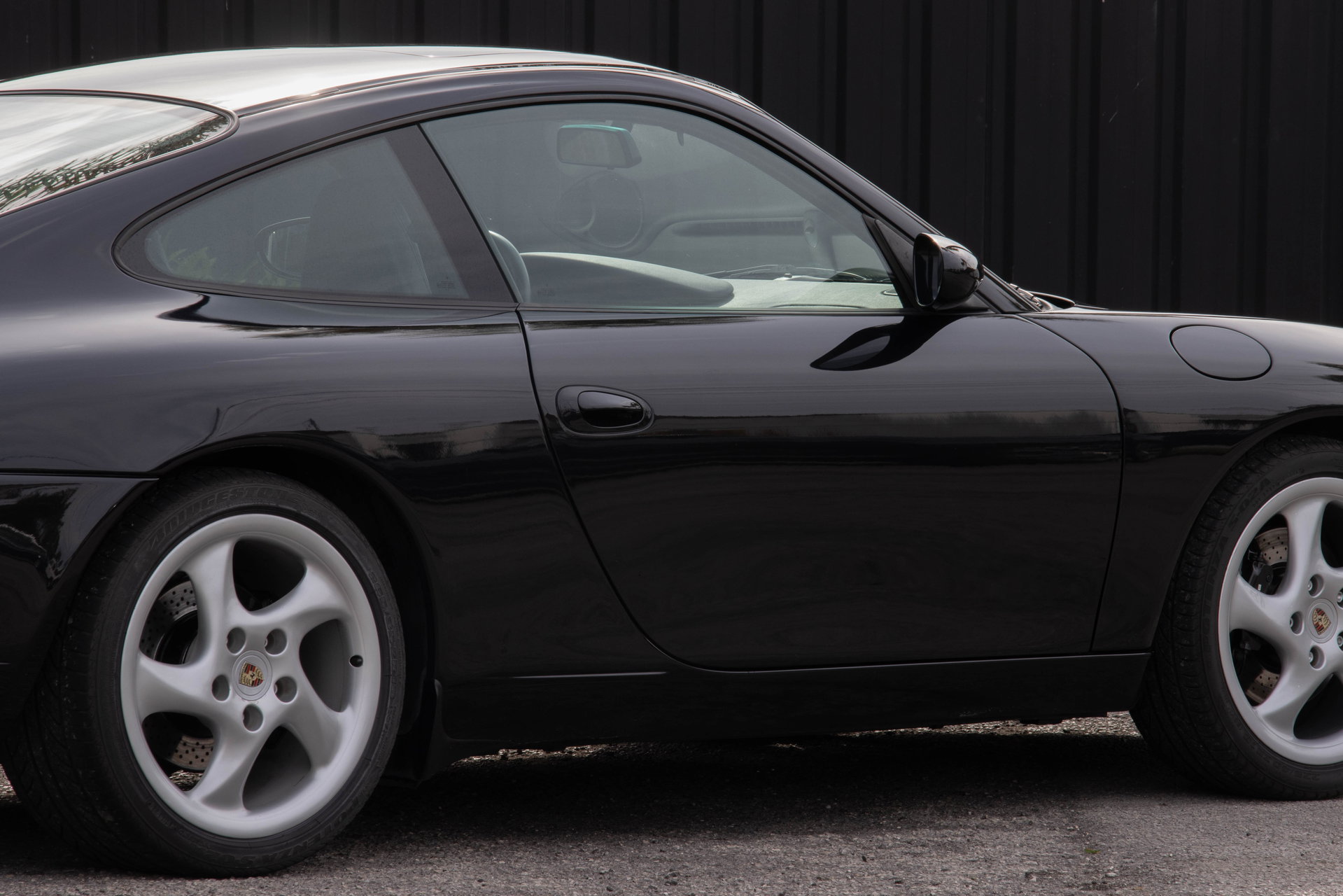 1998 Porsche 911 / 996 Carrera - reserved, foto 10