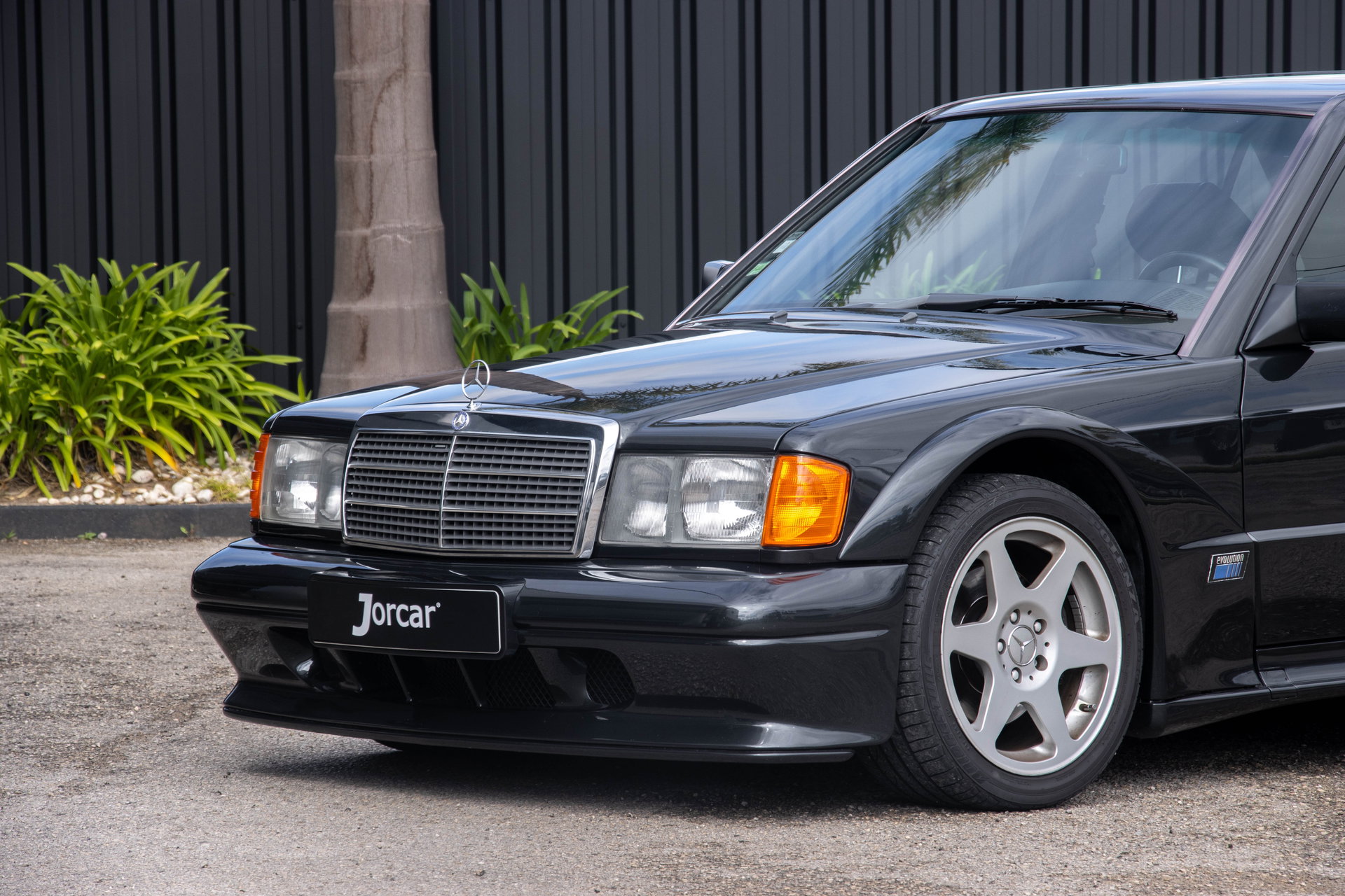 1983 Mercedes-Benz 190 - E 2.5-16 Evolution II, foto 2
