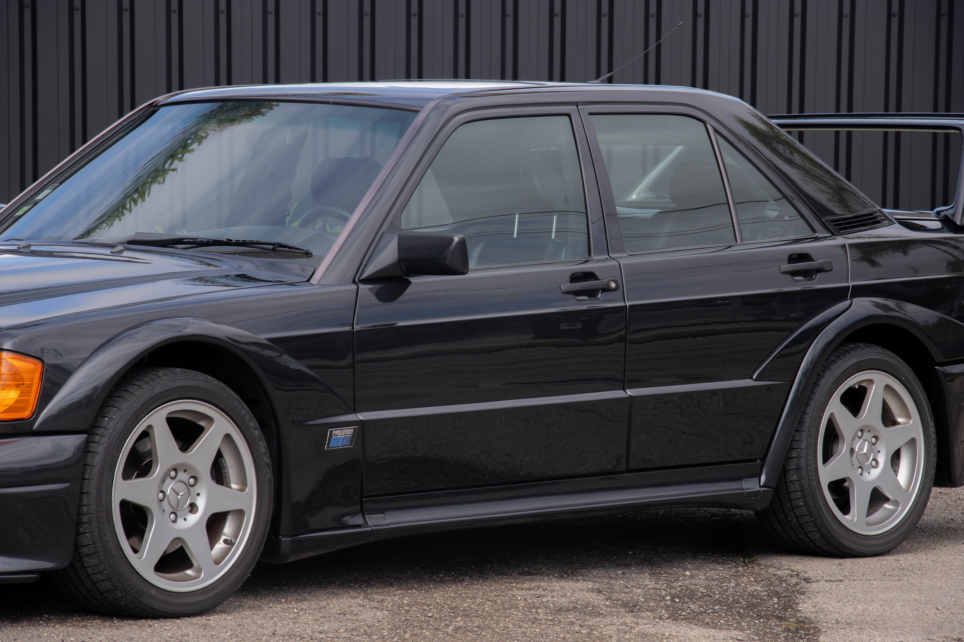 1983 Mercedes-Benz 190 - E 2.5-16 Evolution II, foto 3