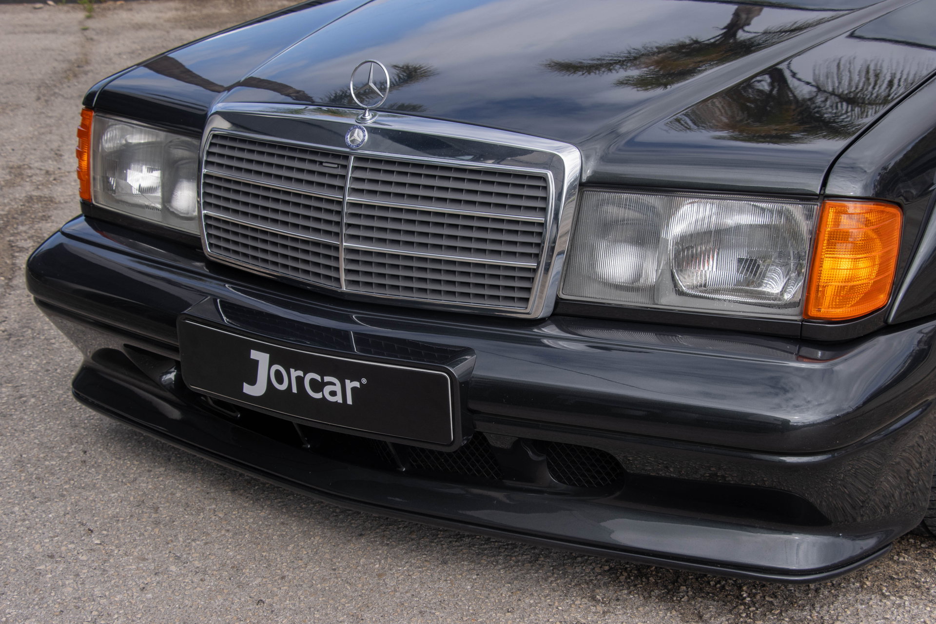 1983 Mercedes-Benz 190 - E 2.5-16 Evolution II, foto 8