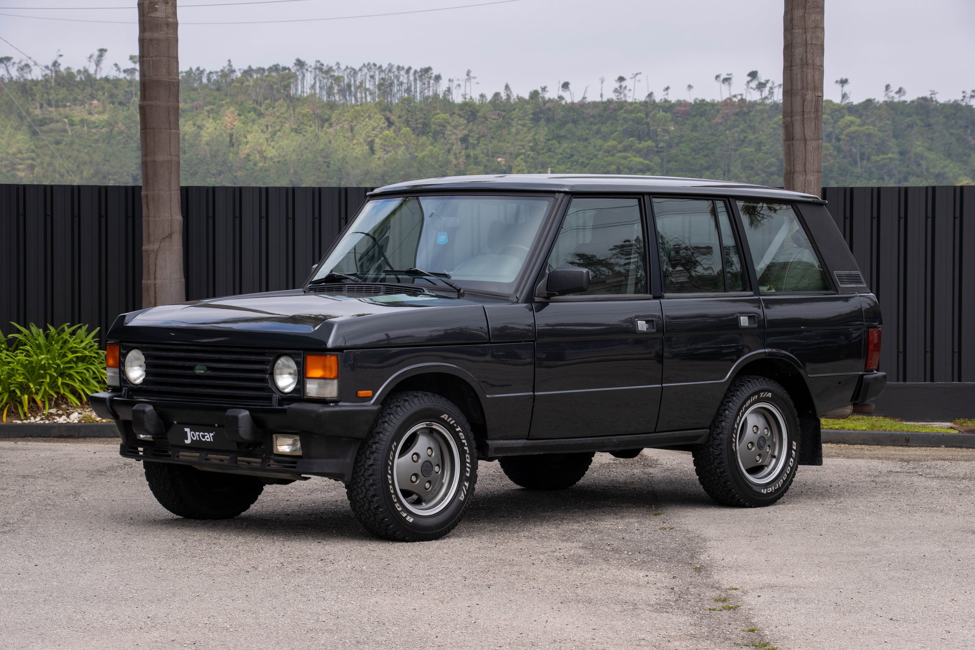 1995 Land Rover Range Rover - 2.5 TDI Classic, foto 1