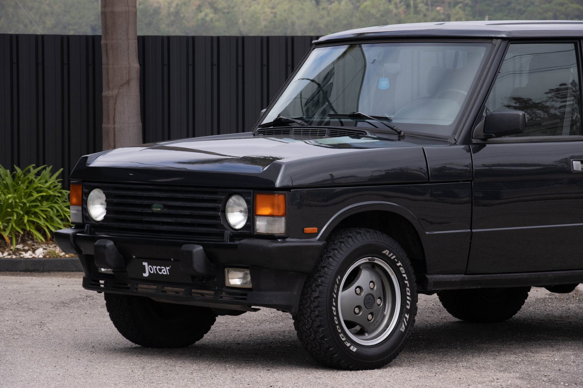 1995 Land Rover Range Rover - 2.5 TDI Classic, foto 2