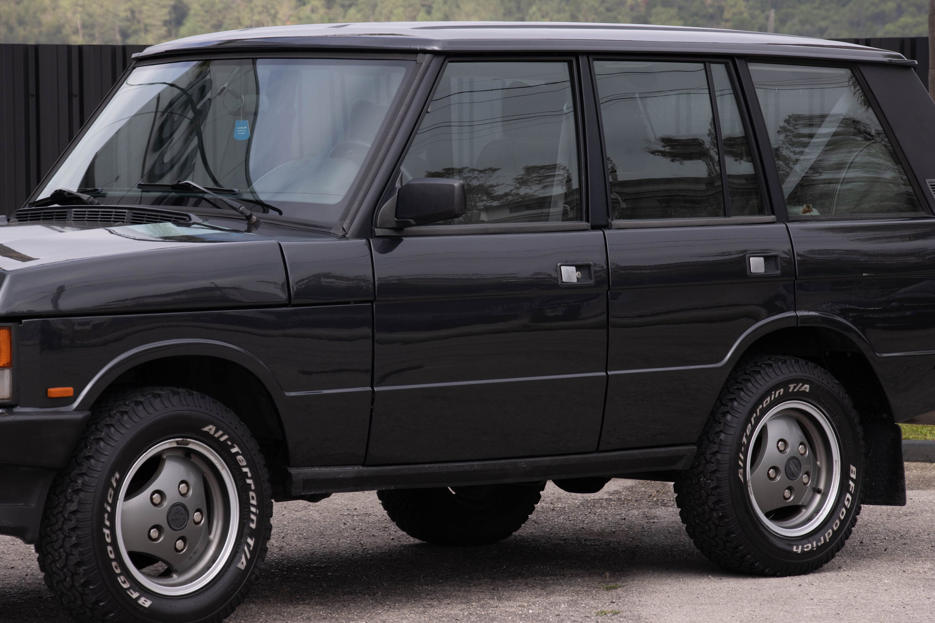 1995 Land Rover Range Rover - 2.5 TDI Classic, foto 3