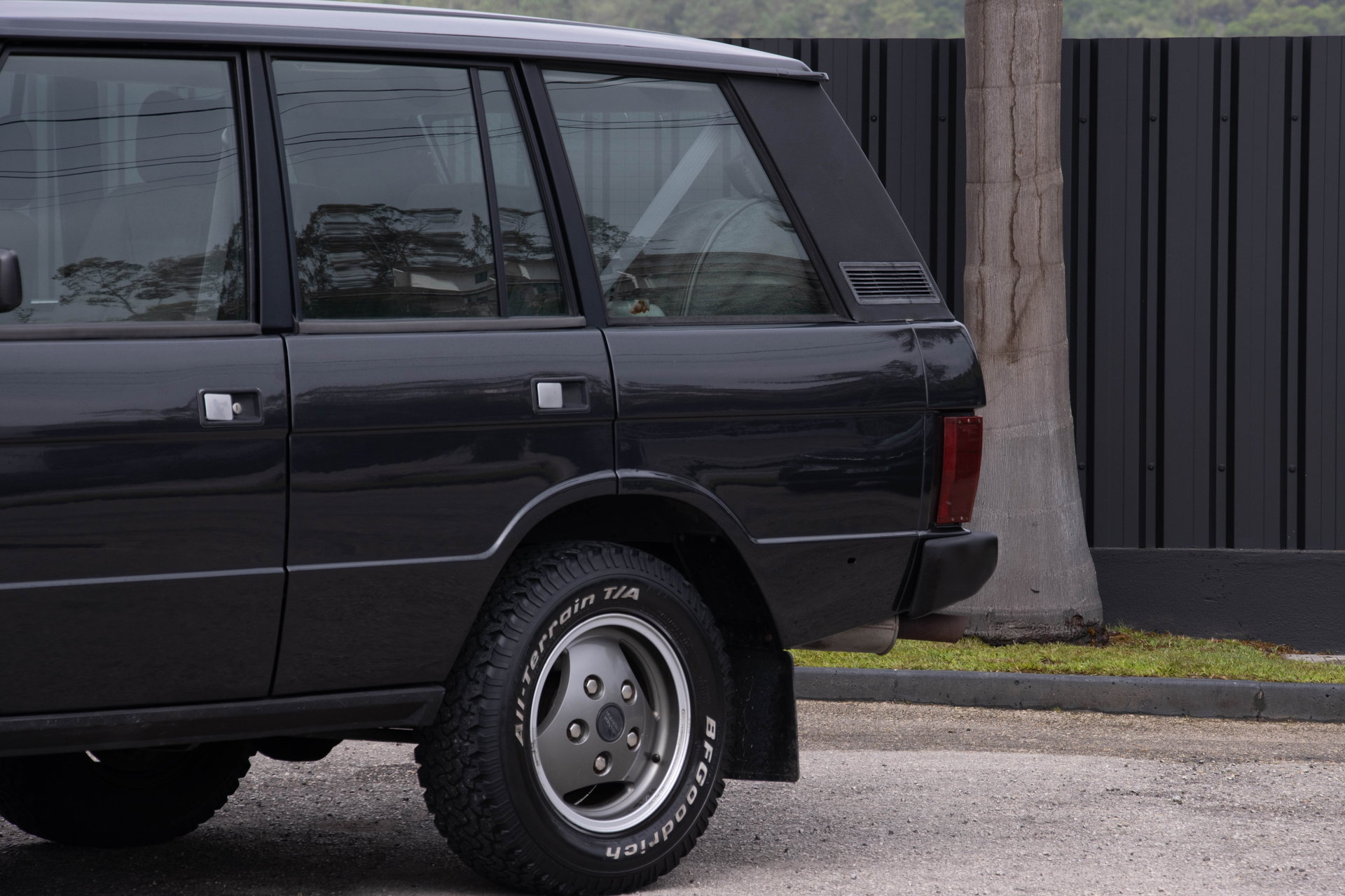1995 Land Rover Range Rover - 2.5 TDI Classic, foto 4