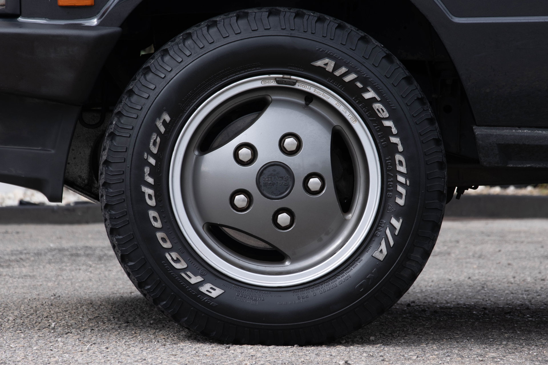 1995 Land Rover Range Rover - 2.5 TDI Classic, foto 5